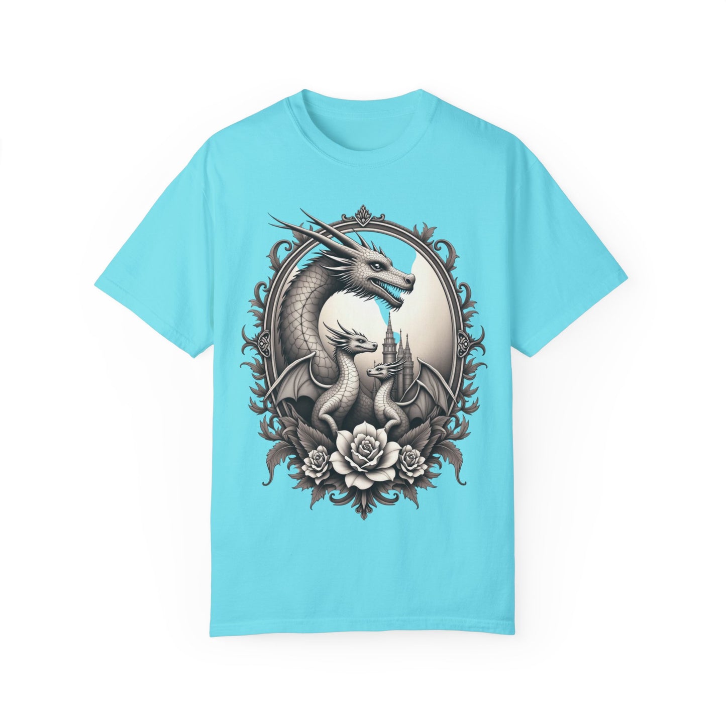 "Unique Custom T-" Shirts by Tattoo Artist, Wearable Art For Every Style"