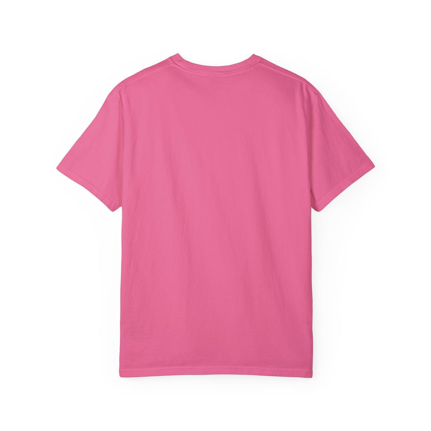 Floral Paw Print T-Shirt for Pet Lovers