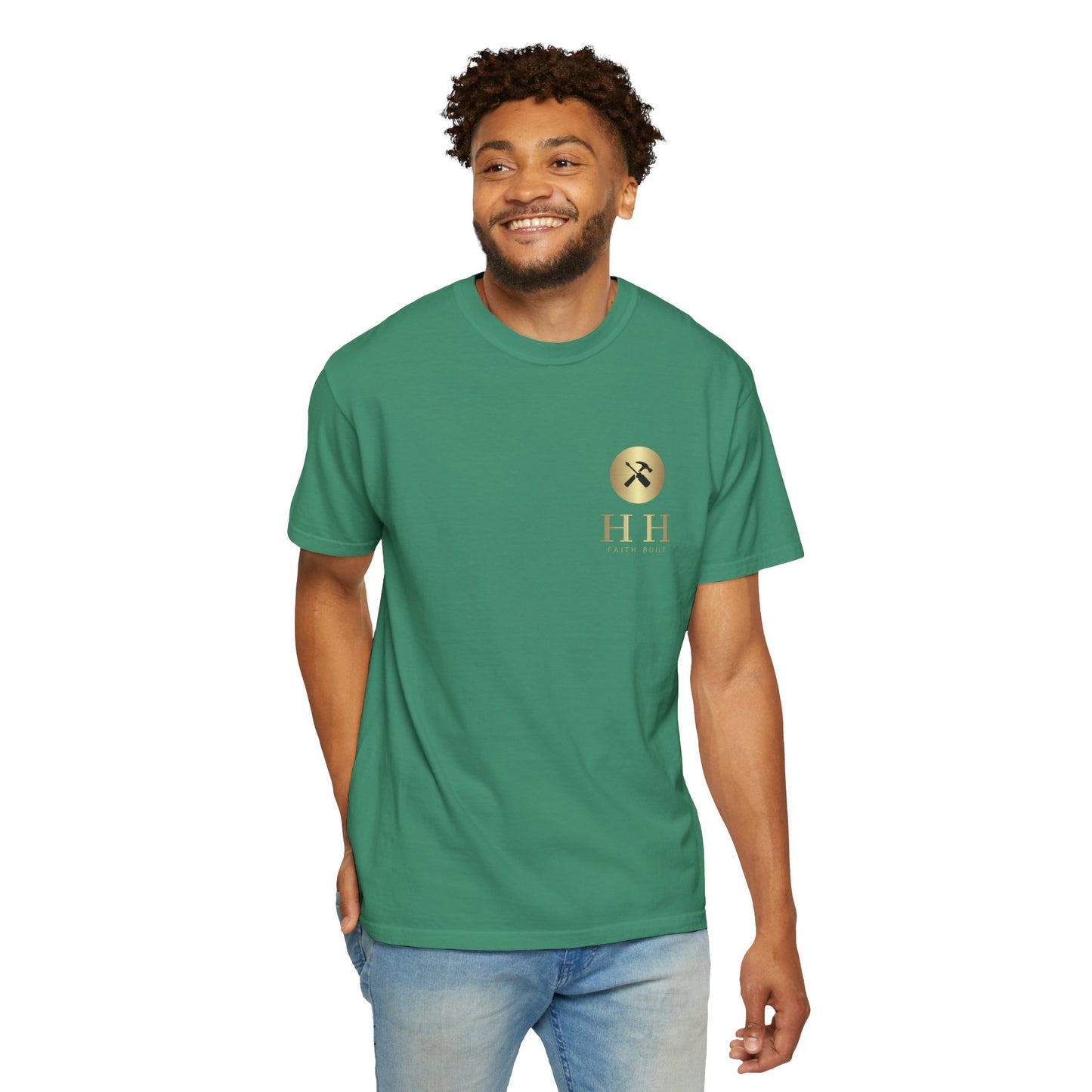 Supportive Handyman T-Shirt - Acts of Kindness Wear, Gift for DIY Lovers, Philanthropic Apparel, Community Helper Tee, Charity Shirt