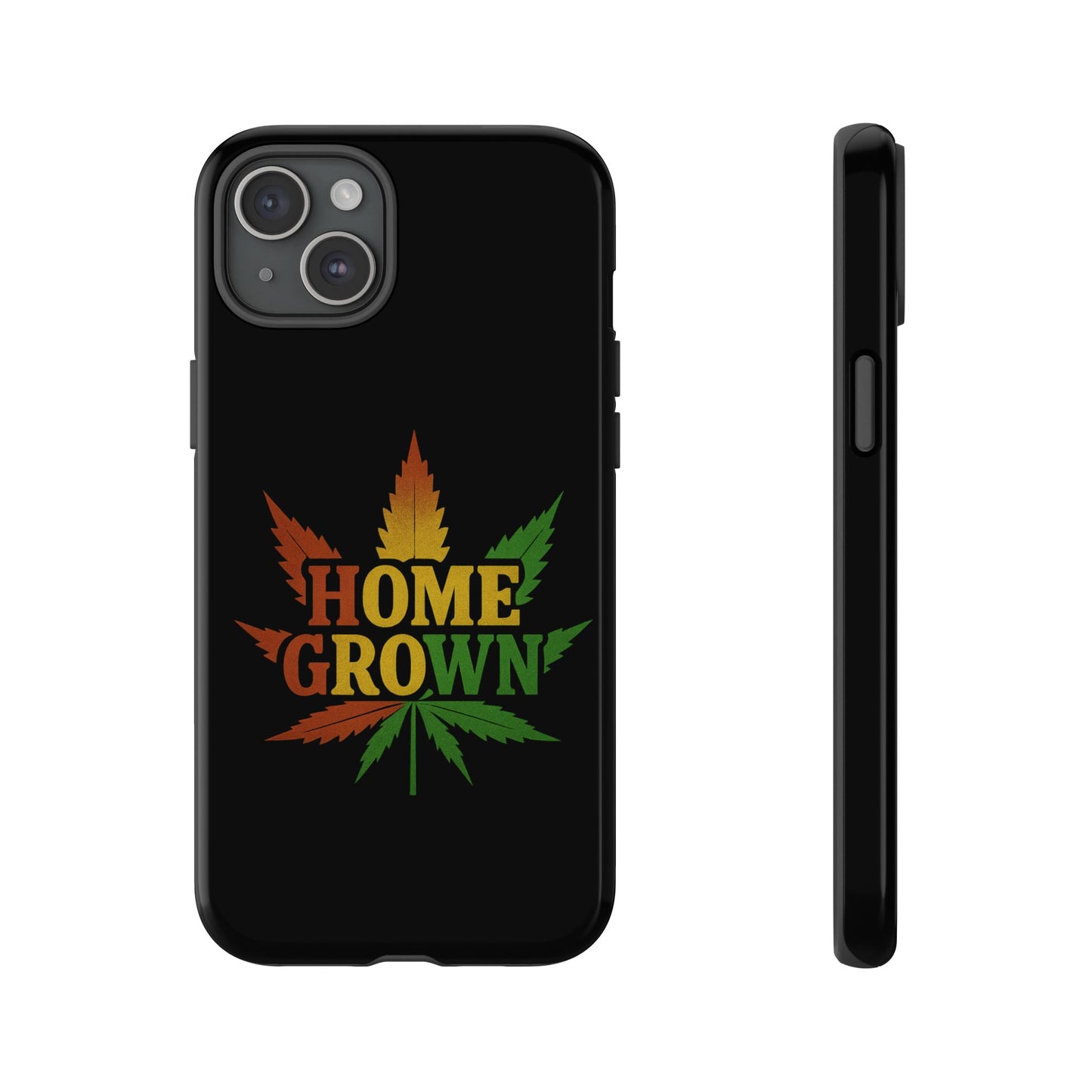 Home Grown Phone Case for Cannabis Enthusiasts
