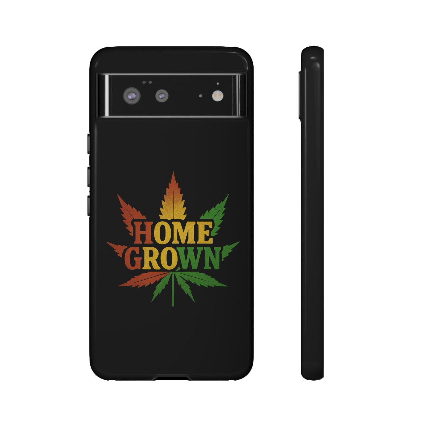 Home Grown Phone Case for Cannabis Enthusiasts
