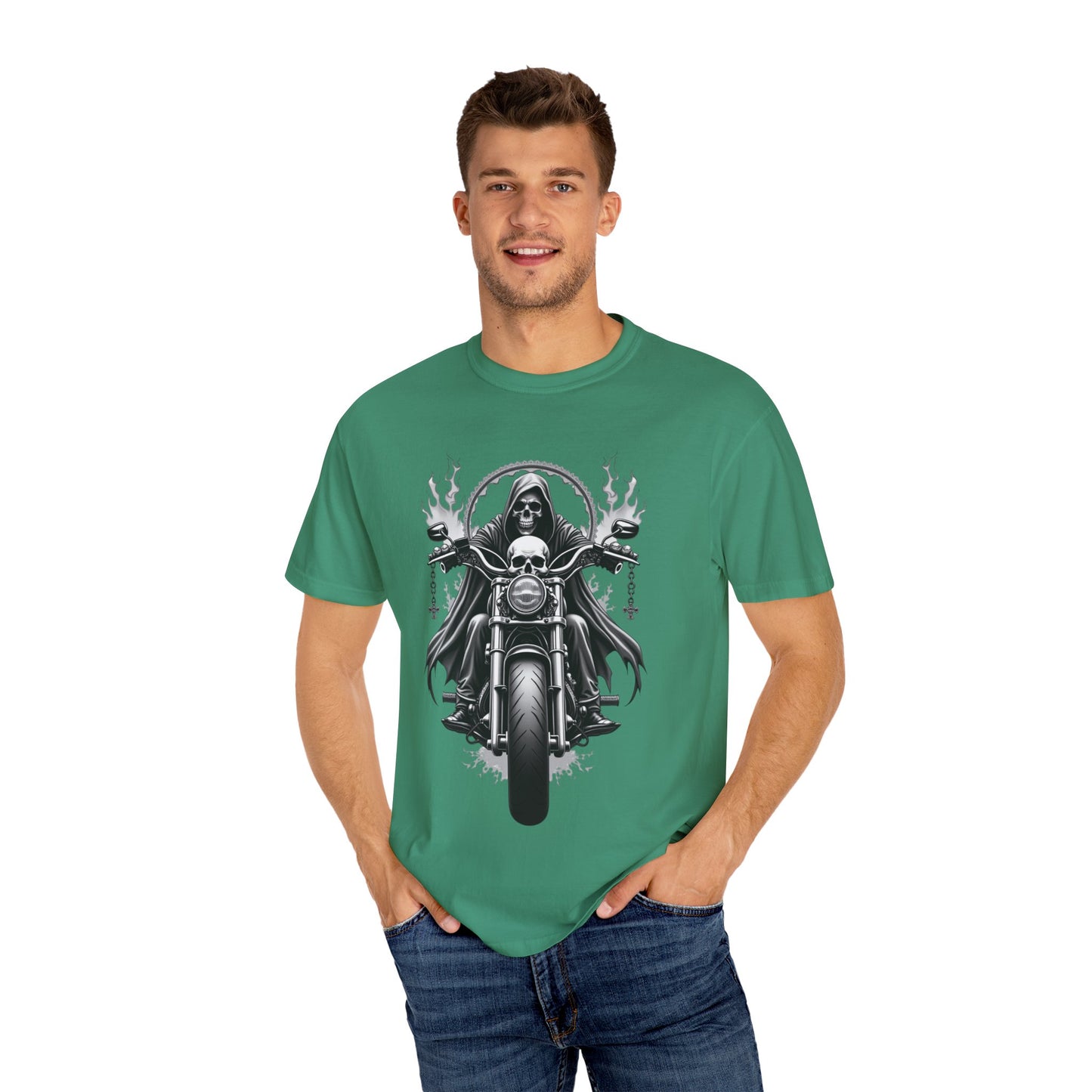 "Unique Custom T-" Shirts by Tattoo Artist, Wearable Art For Every Style"