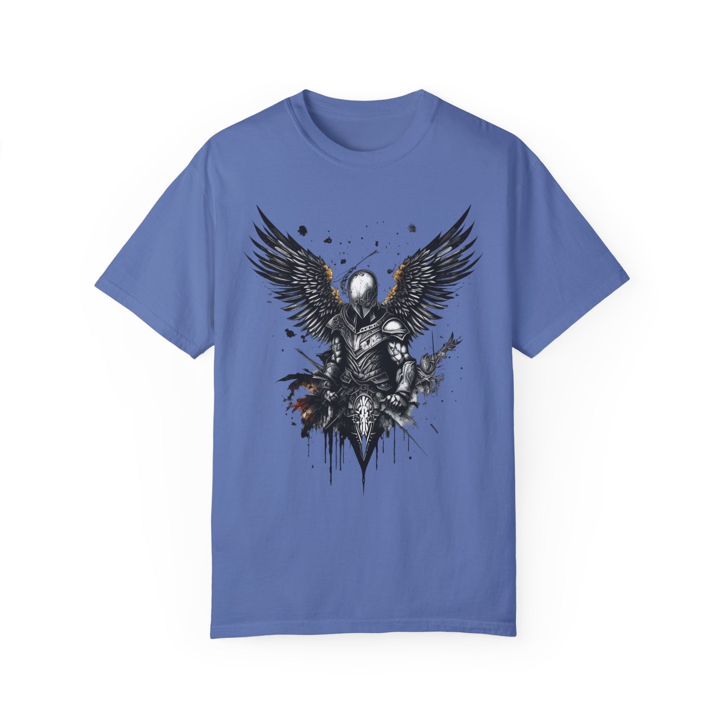 Viking Unisex Garment-Dyed T-shirt