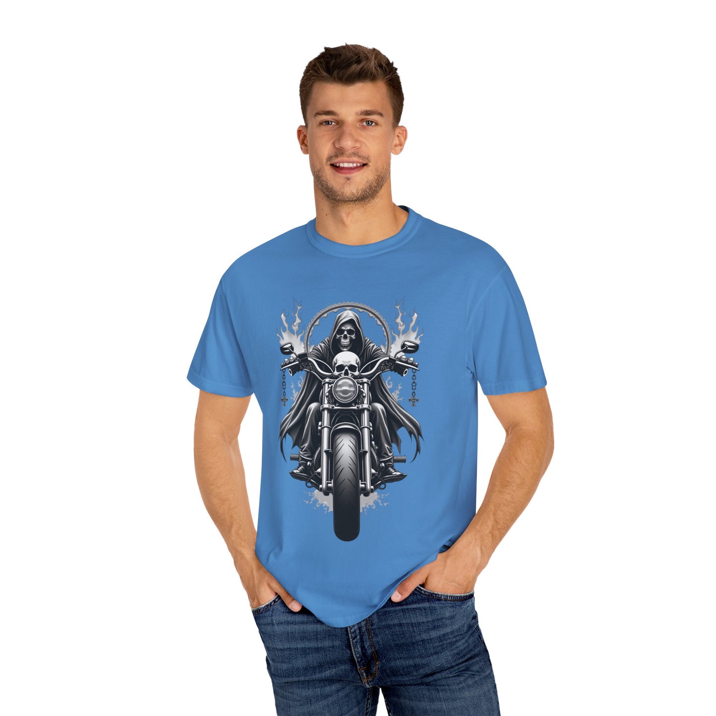 "Unique Custom T-" Shirts by Tattoo Artist, Wearable Art For Every Style"