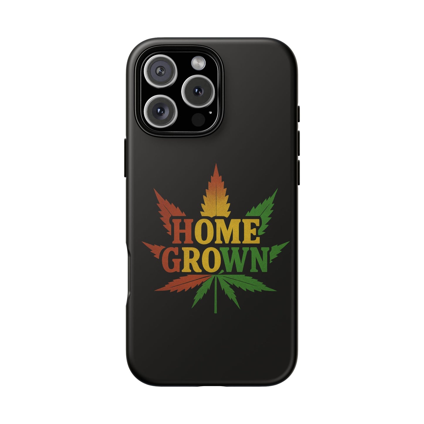 Home Grown Phone Case for Cannabis Enthusiasts
