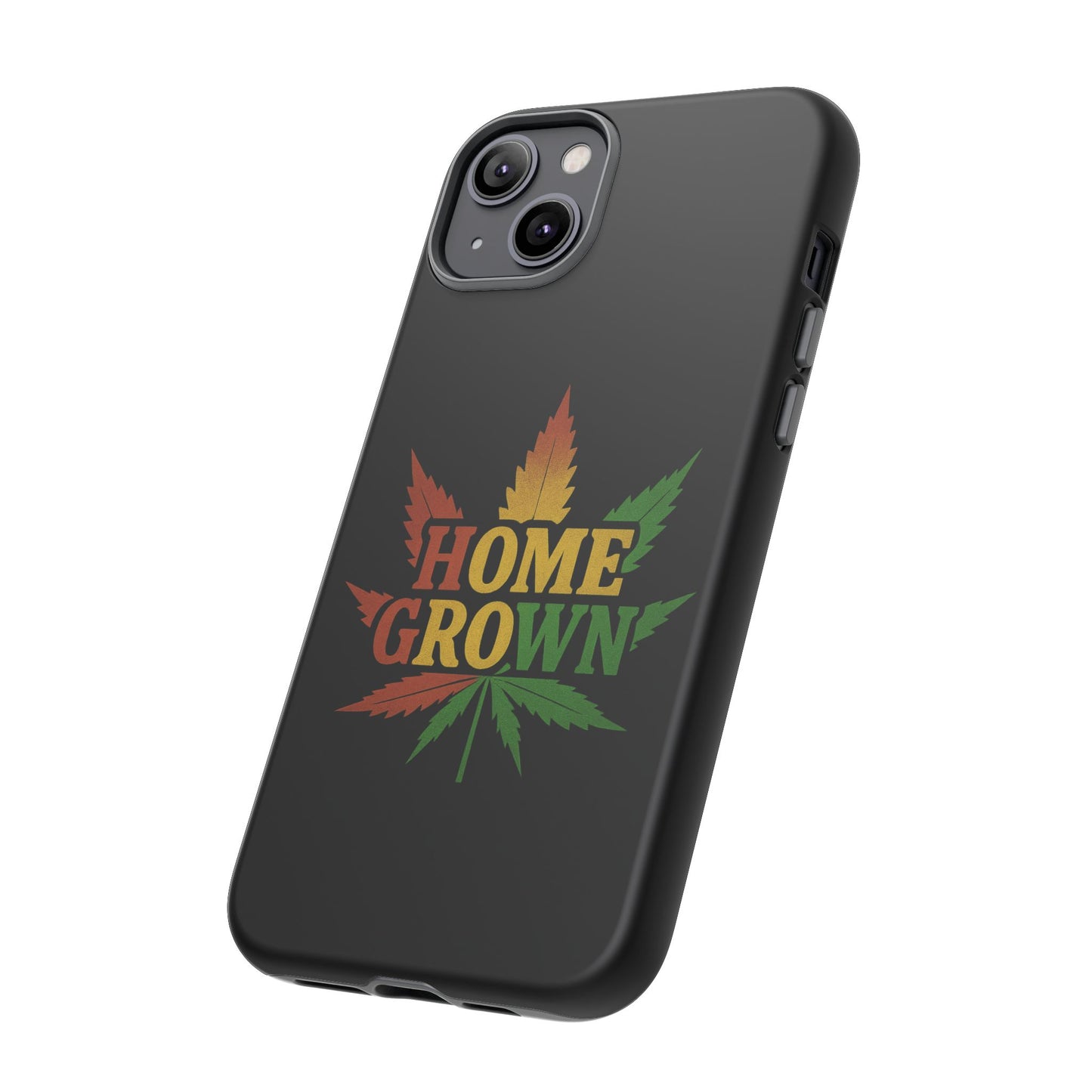 Home Grown Phone Case for Cannabis Enthusiasts