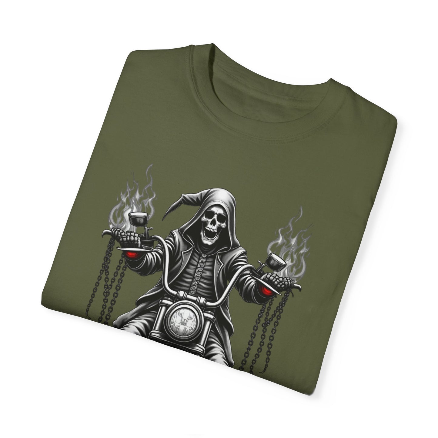 "Unique Custom T-" Shirts by Tattoo Artist, Wearable Art For Every Style"