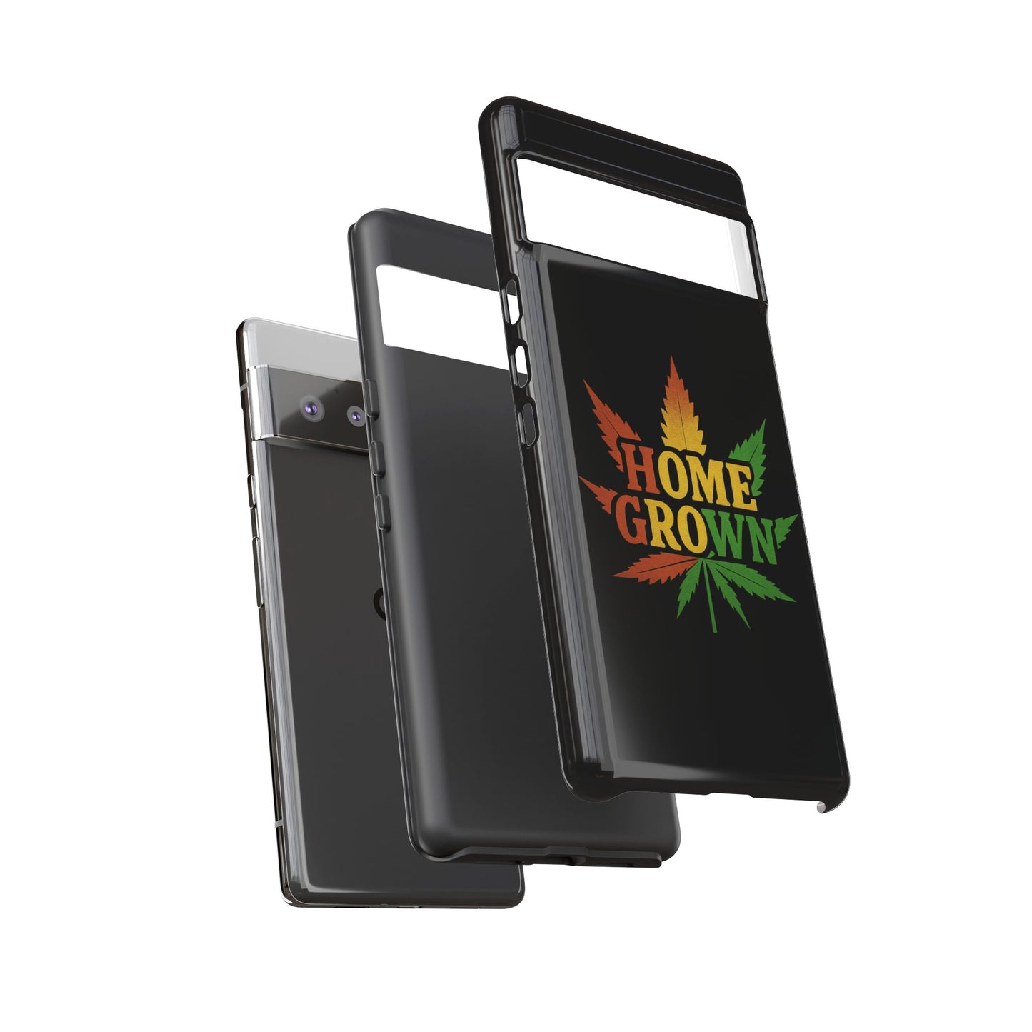 Home Grown Phone Case for Cannabis Enthusiasts