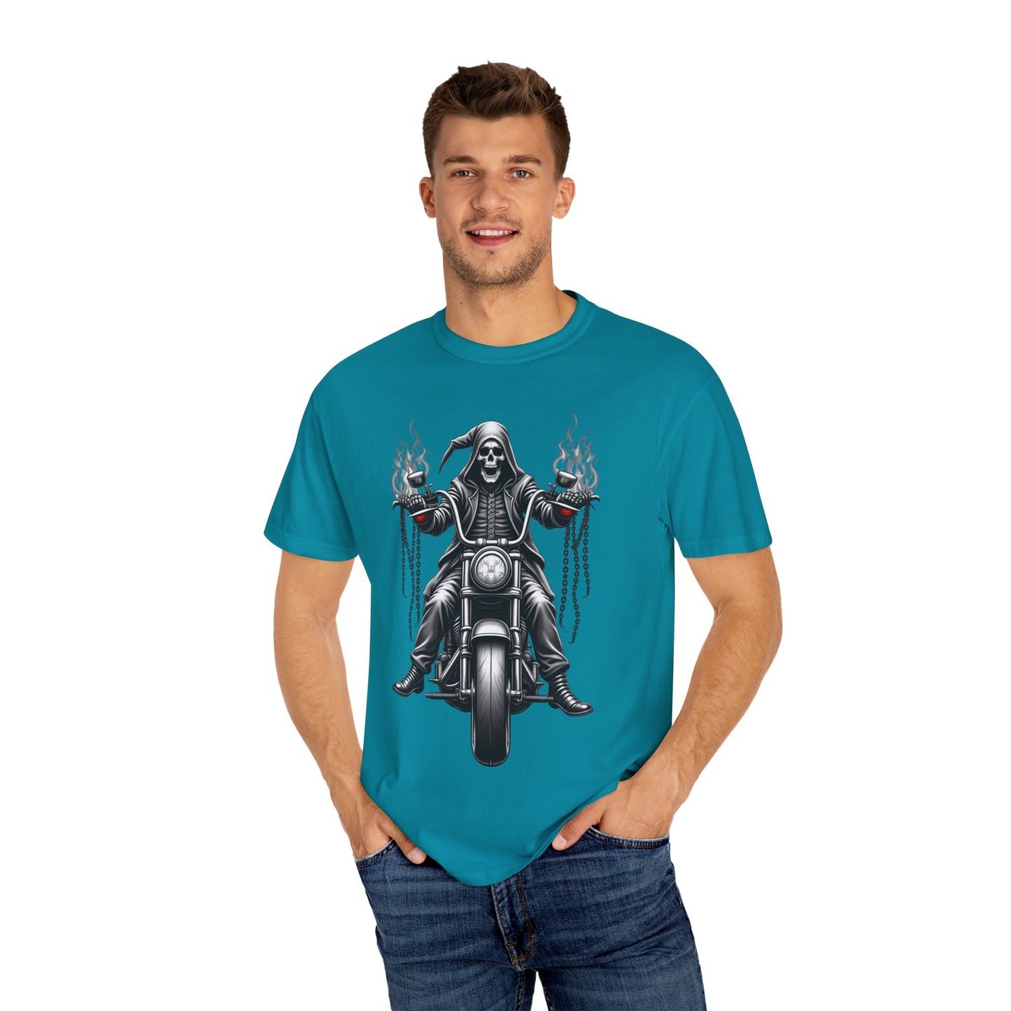 "Unique Custom T-" Shirts by Tattoo Artist, Wearable Art For Every Style"