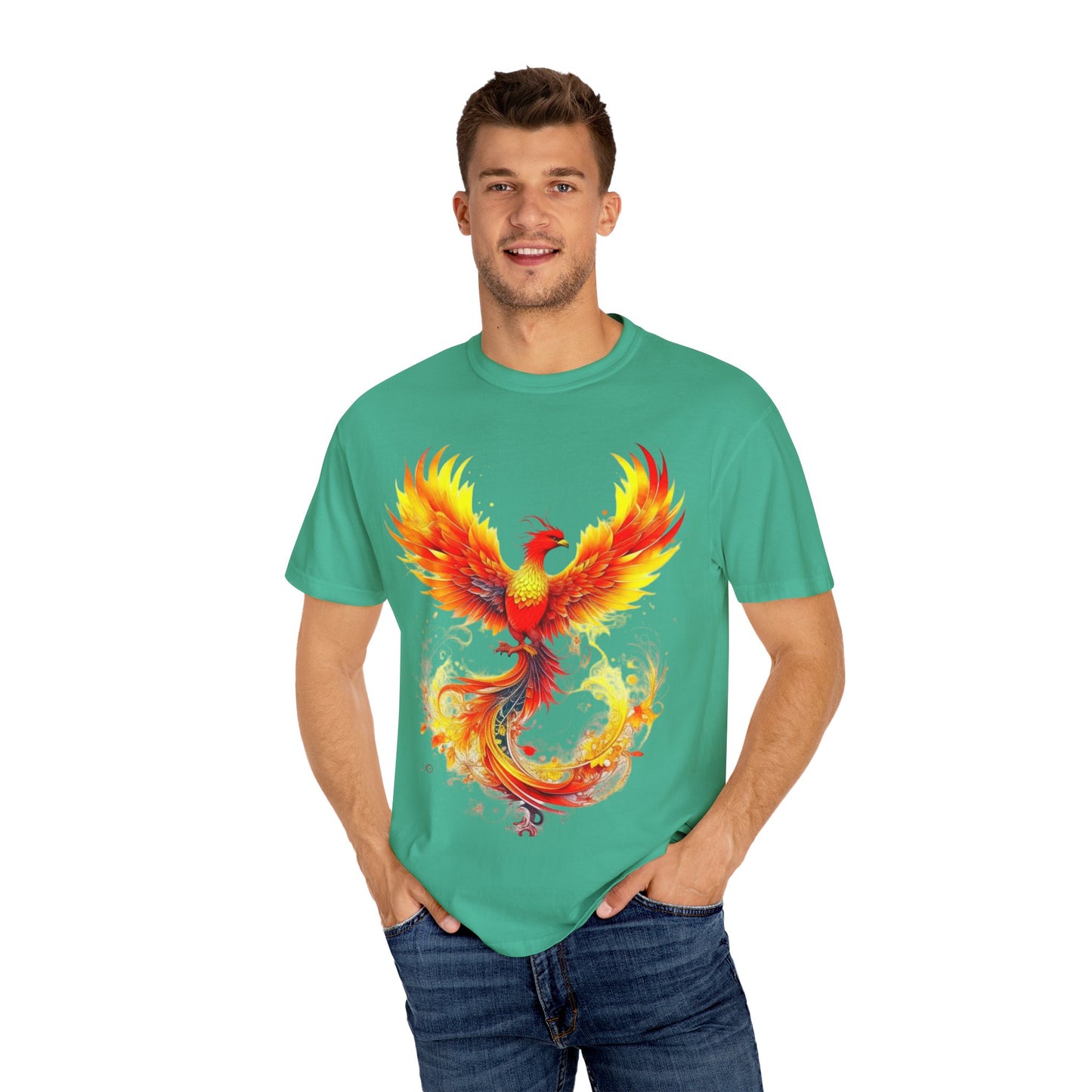 Phoenix reborn