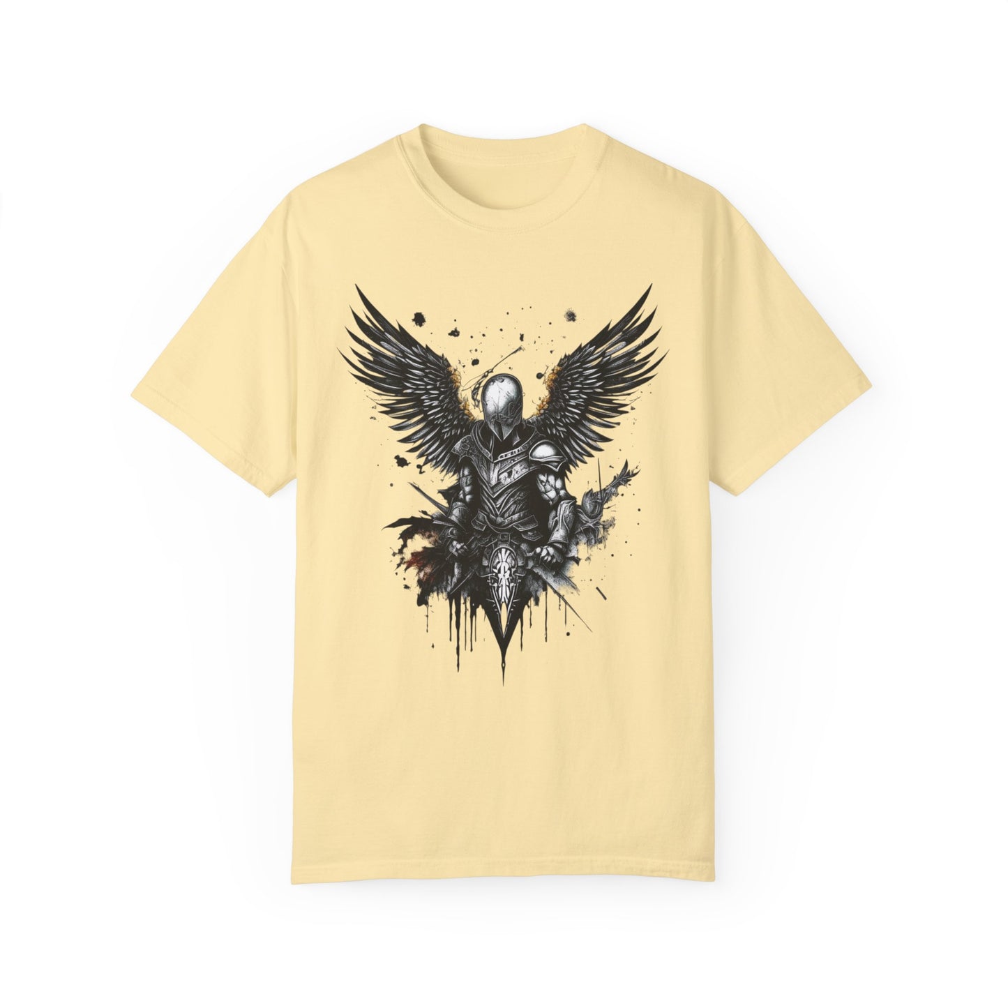 Viking Unisex Garment-Dyed T-shirt