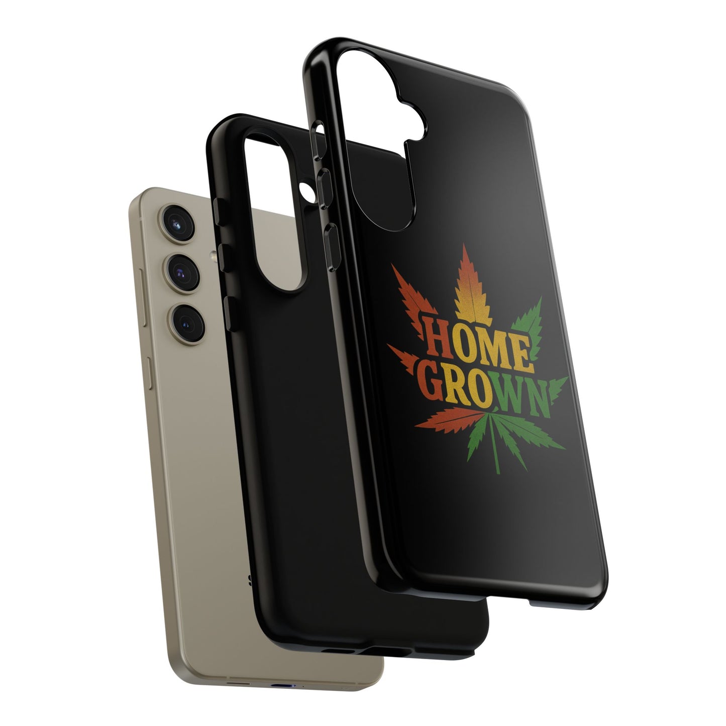 Home Grown Phone Case for Cannabis Enthusiasts