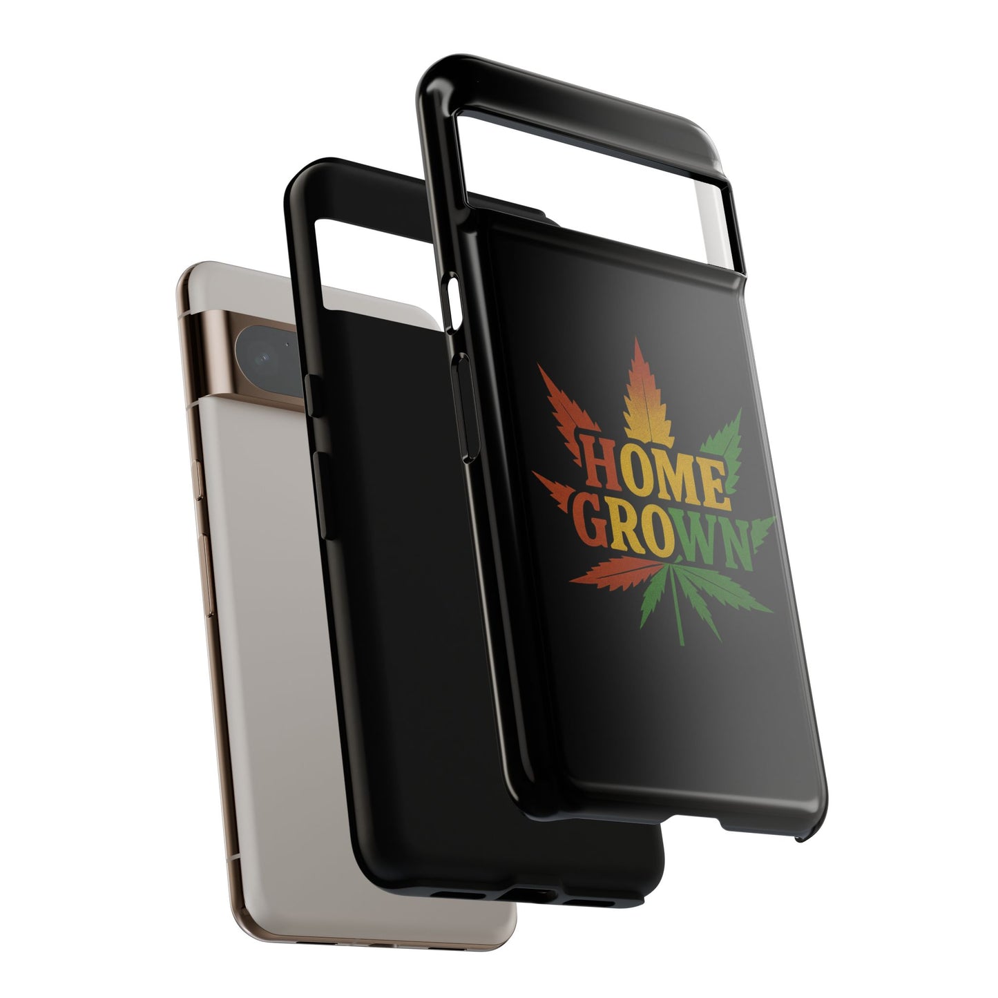 Home Grown Phone Case for Cannabis Enthusiasts