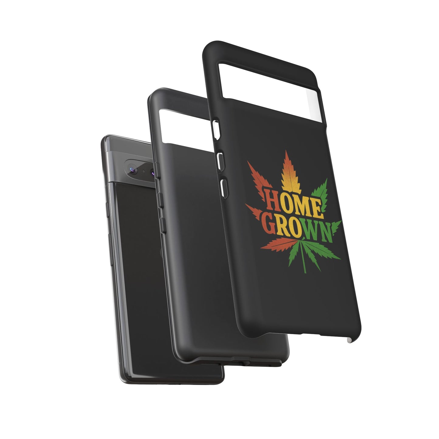 Home Grown Phone Case for Cannabis Enthusiasts