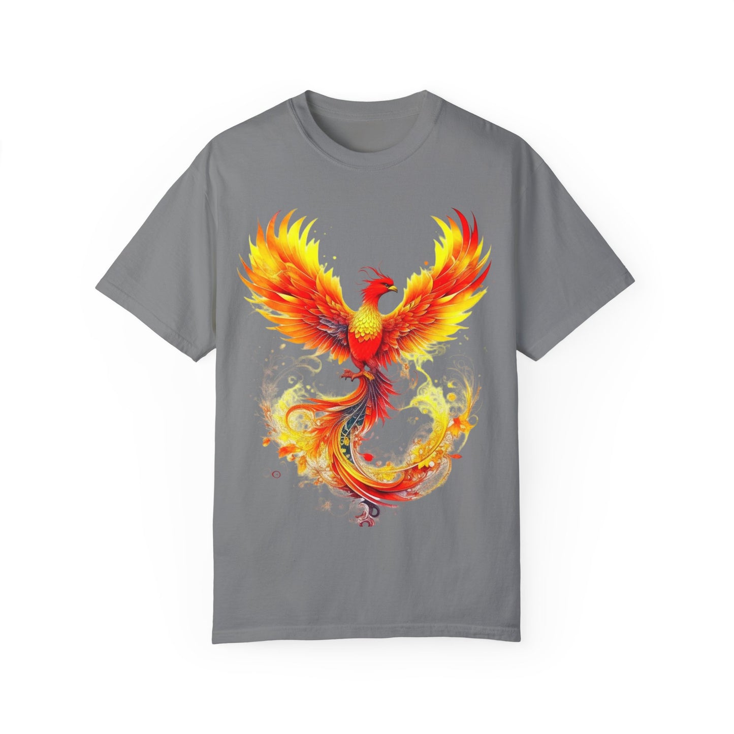 Phoenix reborn