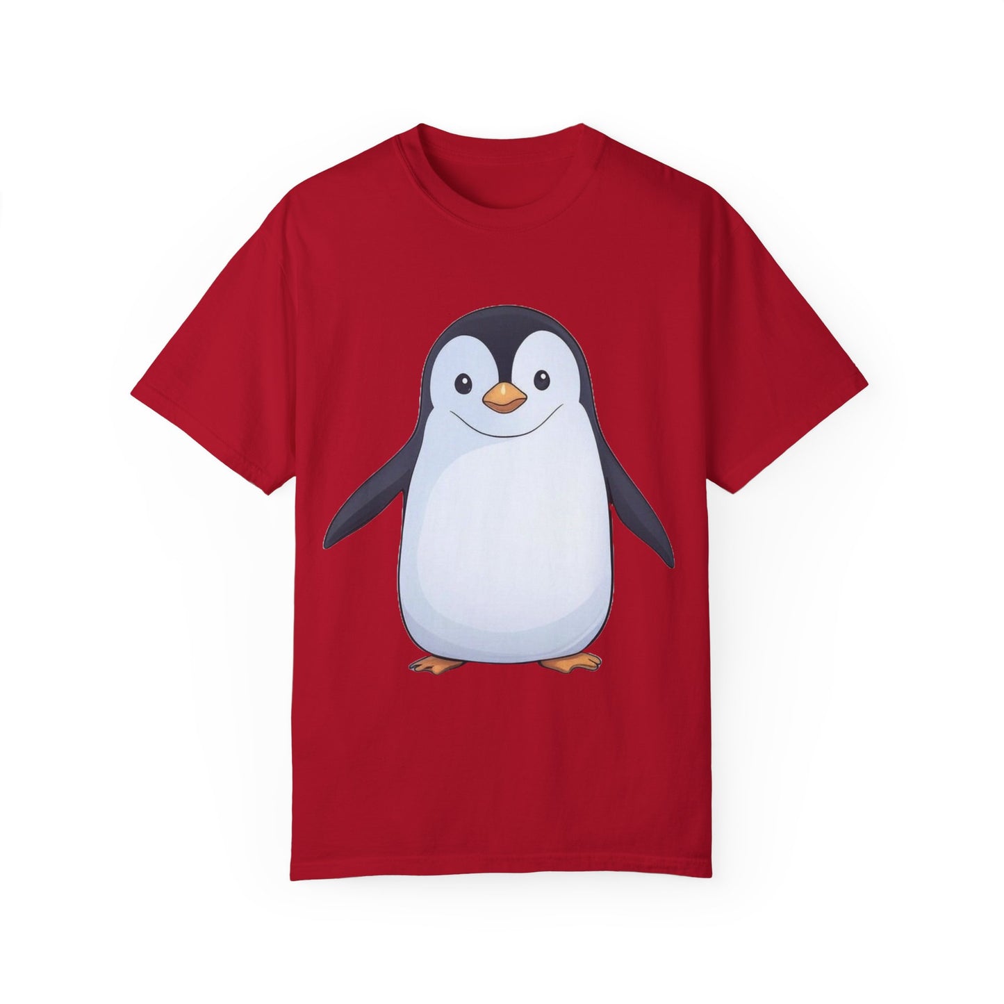 "Cute Penguin T-Shirt – Funny Animal Graphic Tee for All Ages"
