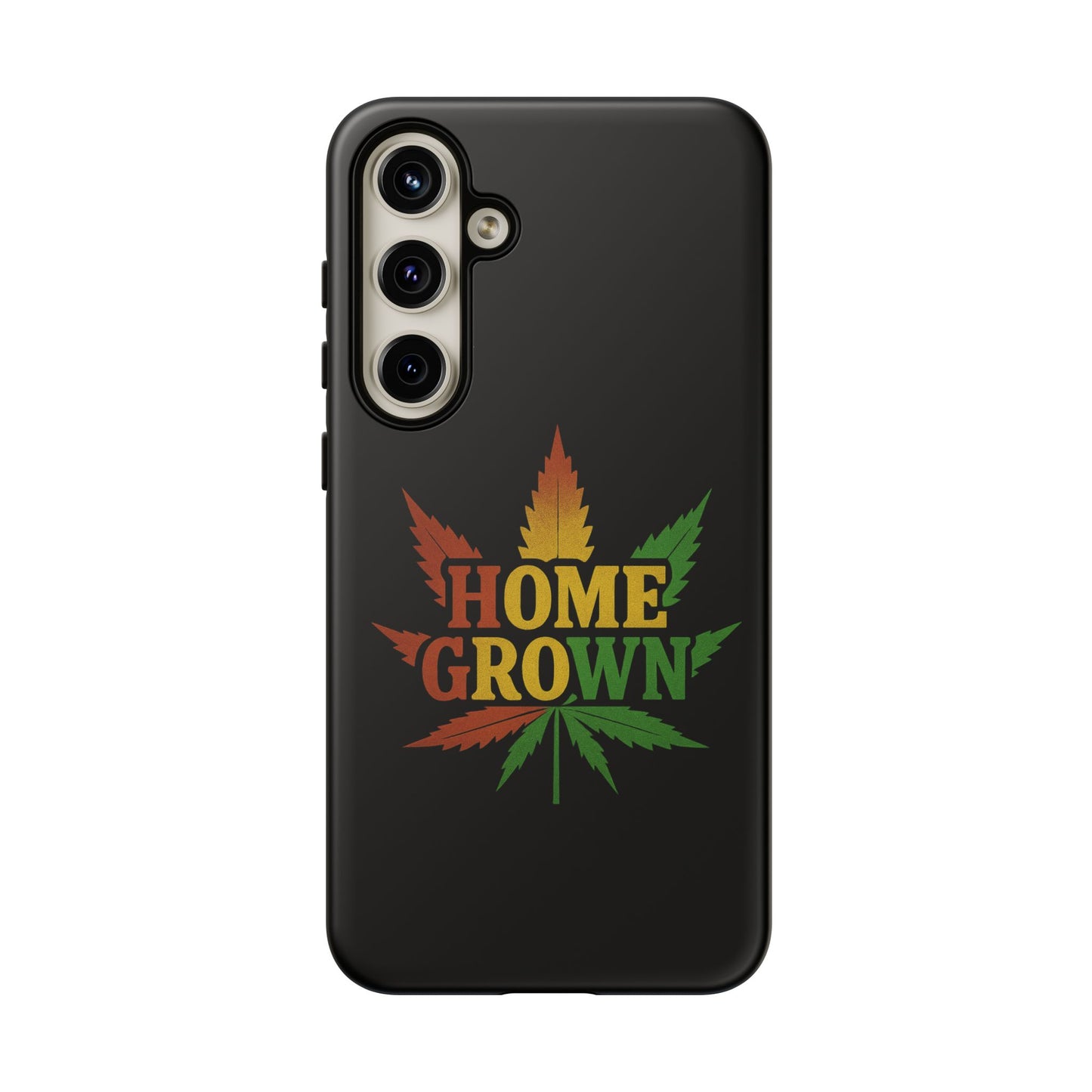 Home Grown Phone Case for Cannabis Enthusiasts