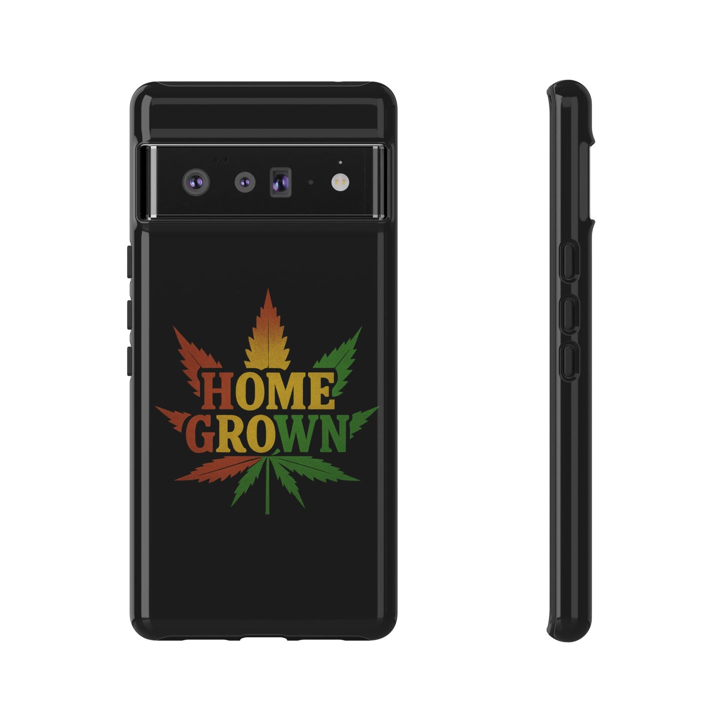 Home Grown Phone Case for Cannabis Enthusiasts
