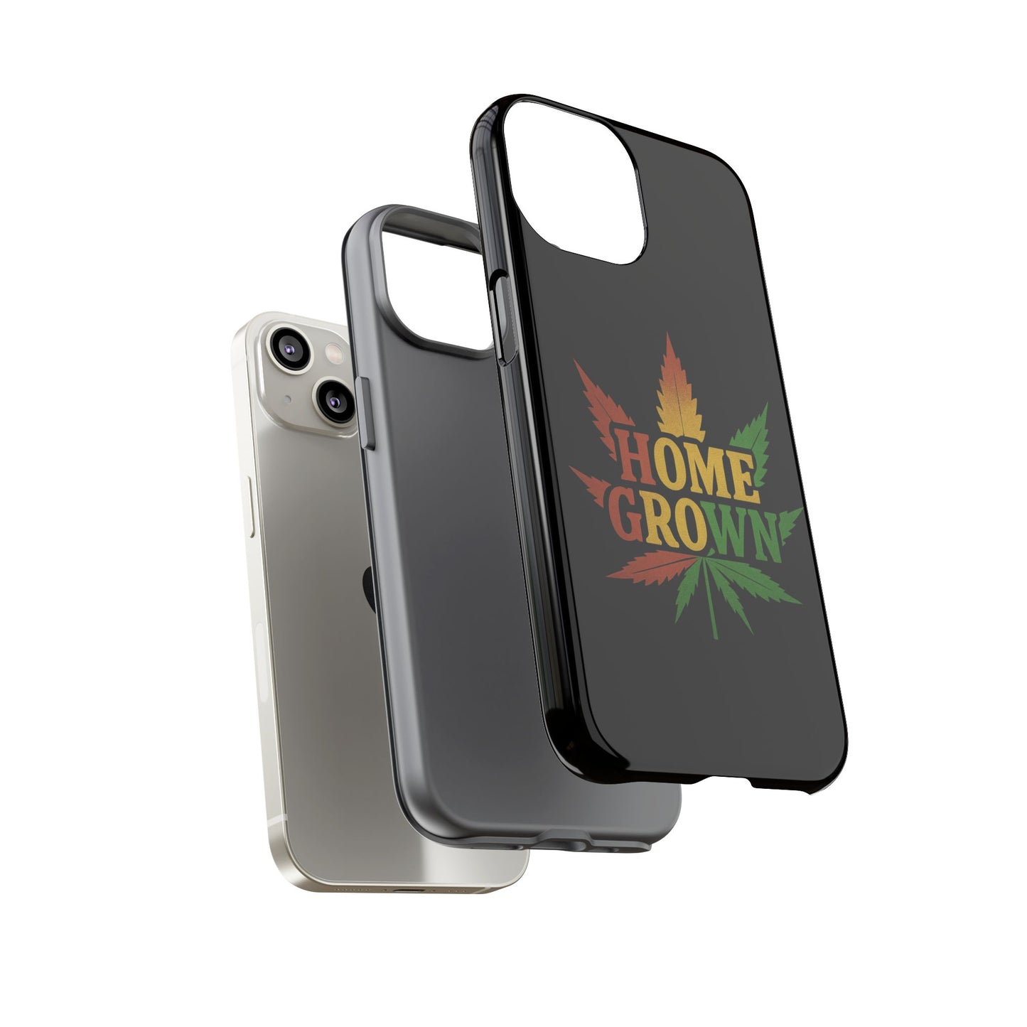 Home Grown Phone Case for Cannabis Enthusiasts