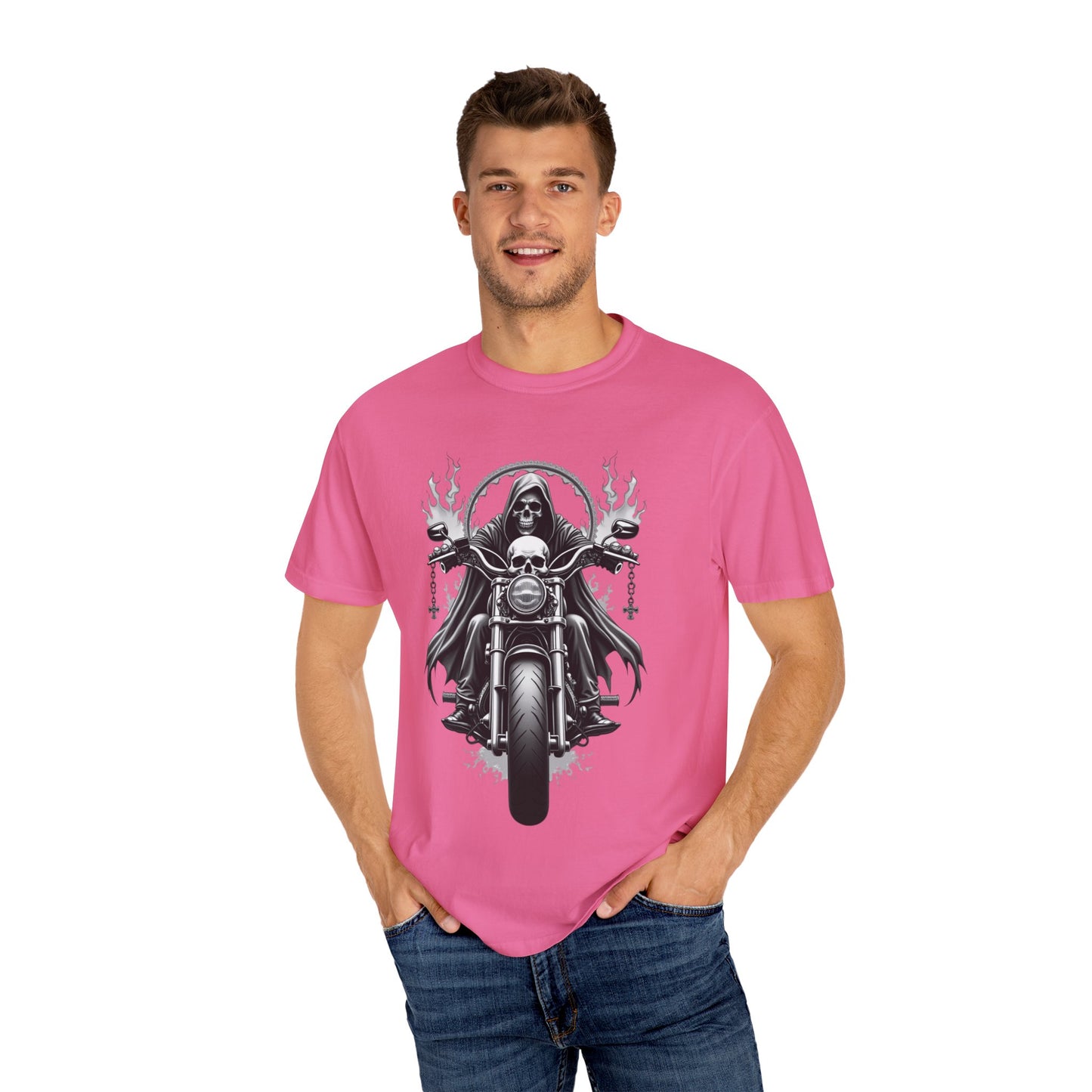 "Unique Custom T-" Shirts by Tattoo Artist, Wearable Art For Every Style"
