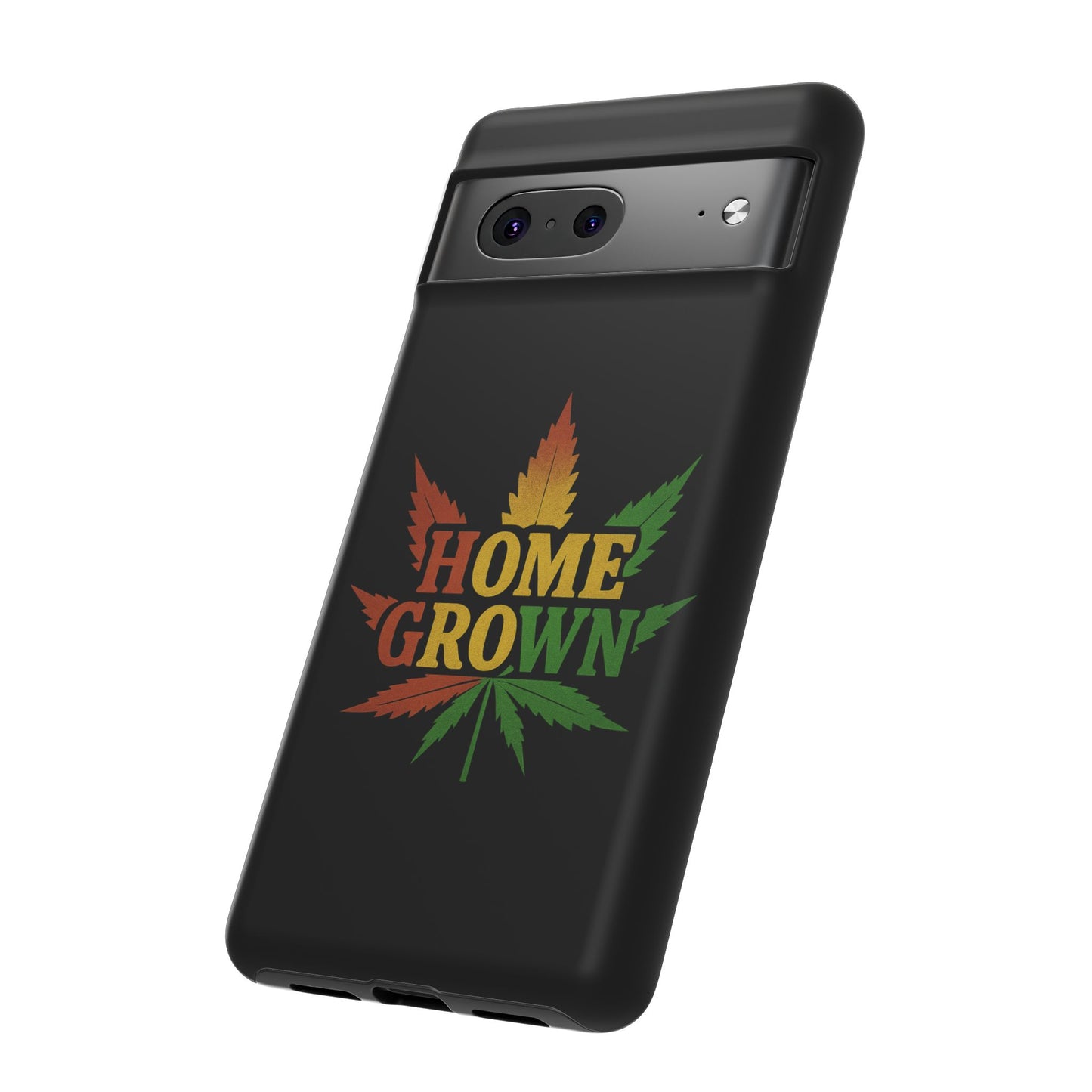 Home Grown Phone Case for Cannabis Enthusiasts