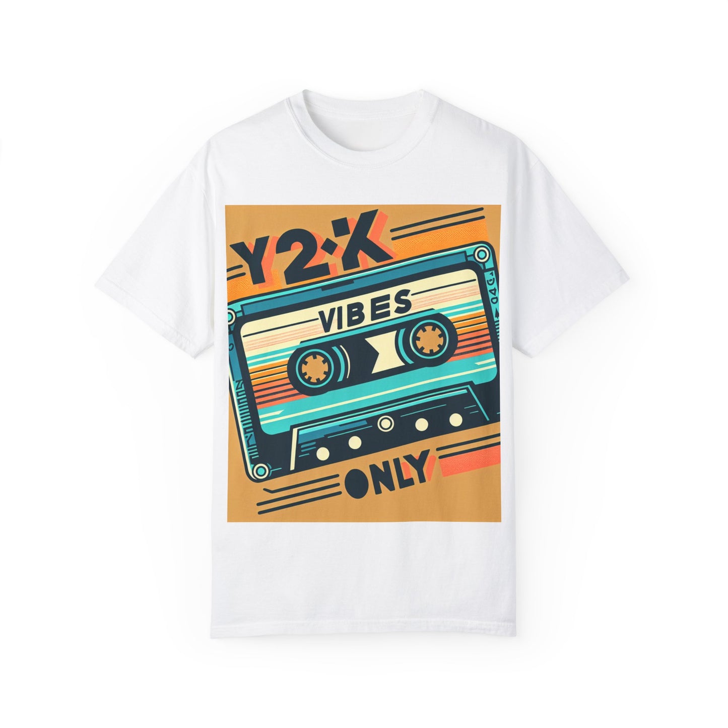 Vintage Y2K Vibes Unisex T-Shirt