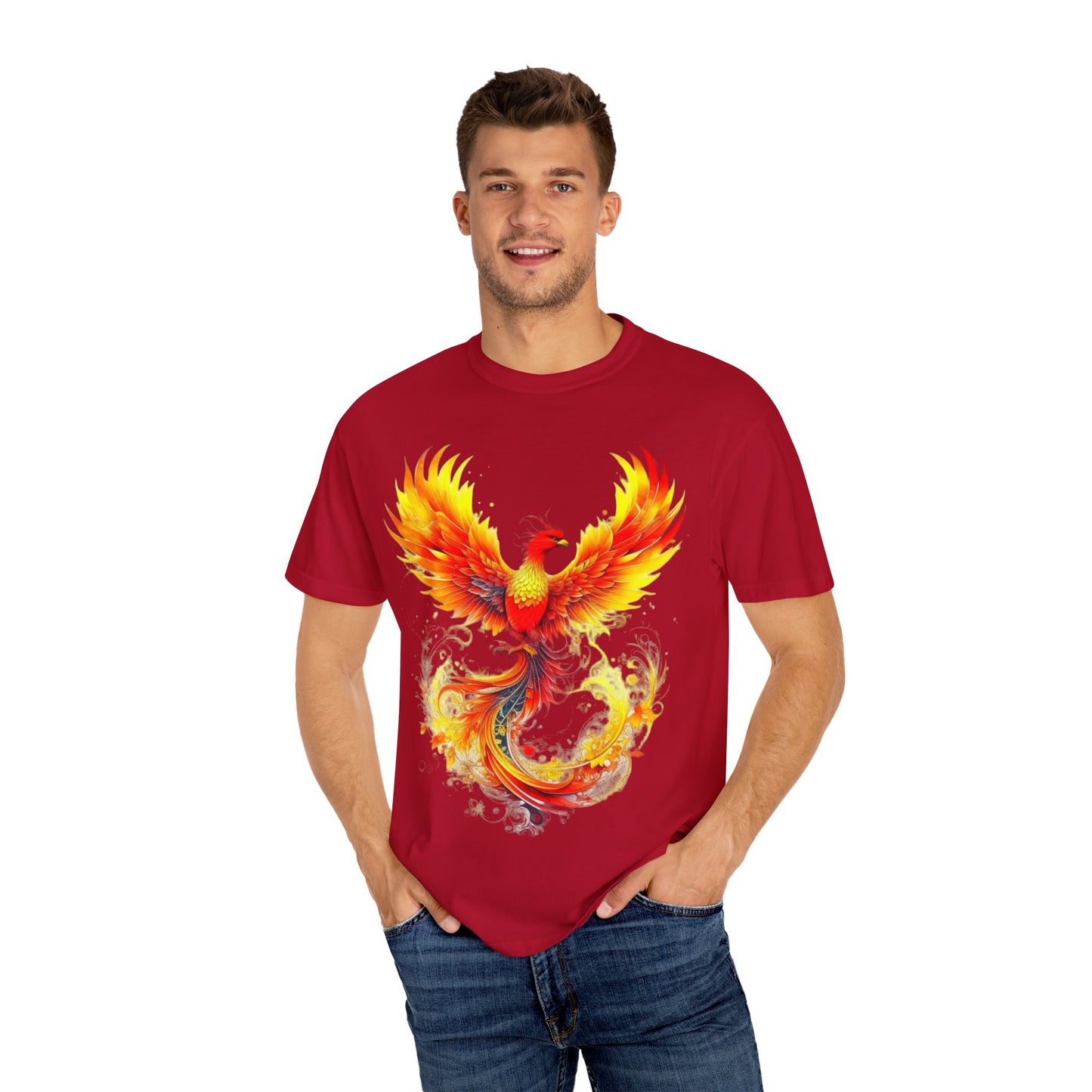 Phoenix reborn