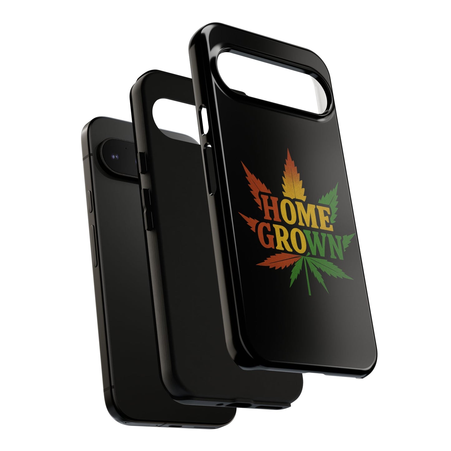 Home Grown Phone Case for Cannabis Enthusiasts