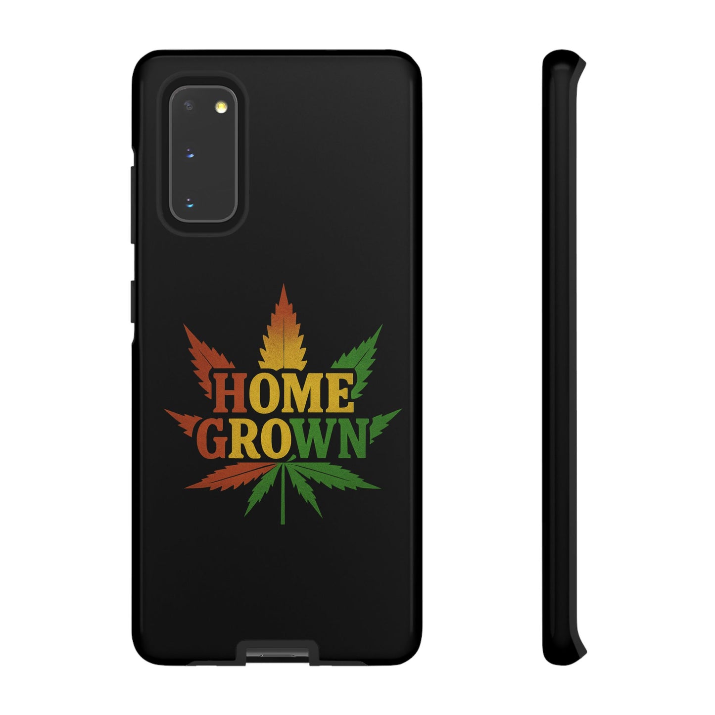 Home Grown Phone Case for Cannabis Enthusiasts