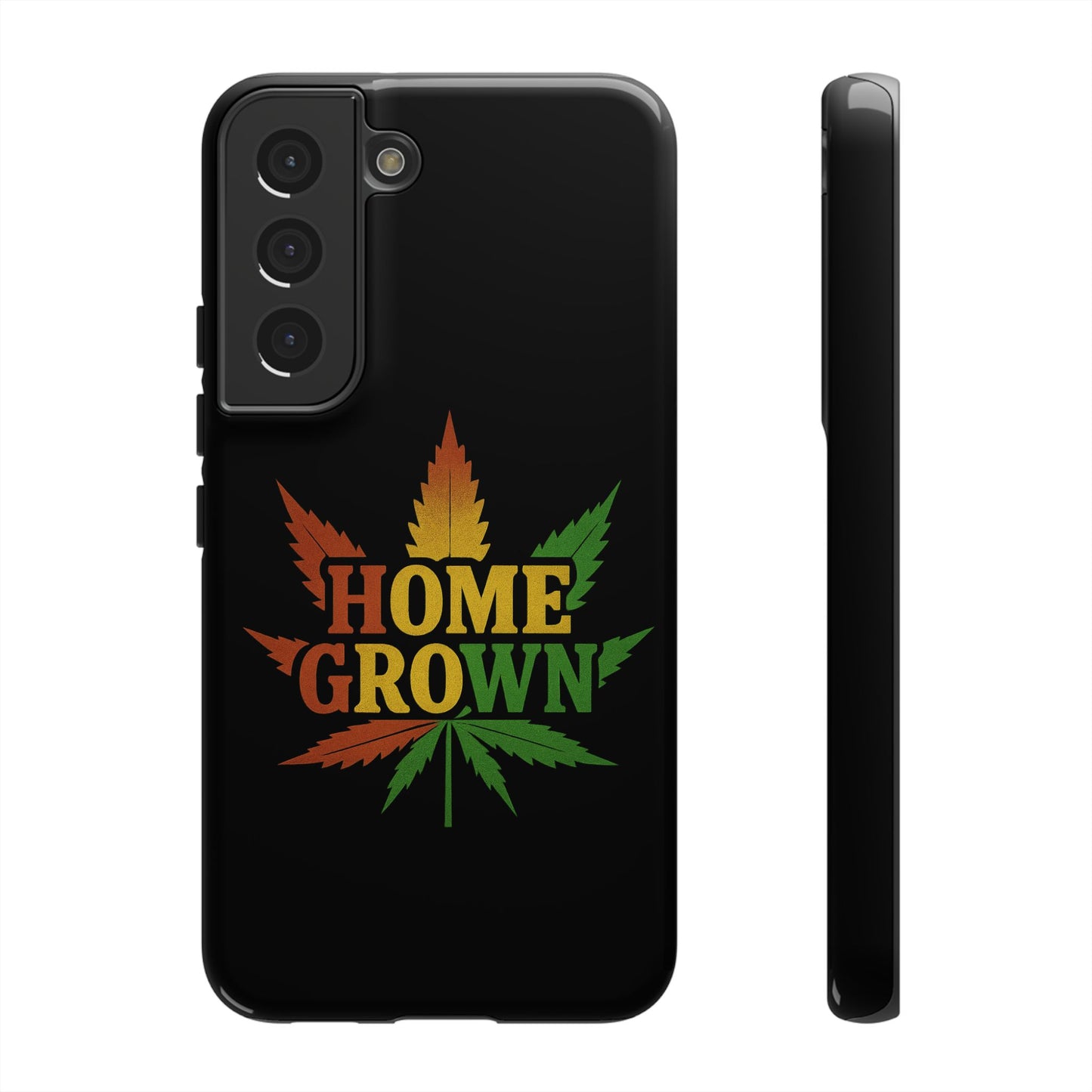 Home Grown Phone Case for Cannabis Enthusiasts