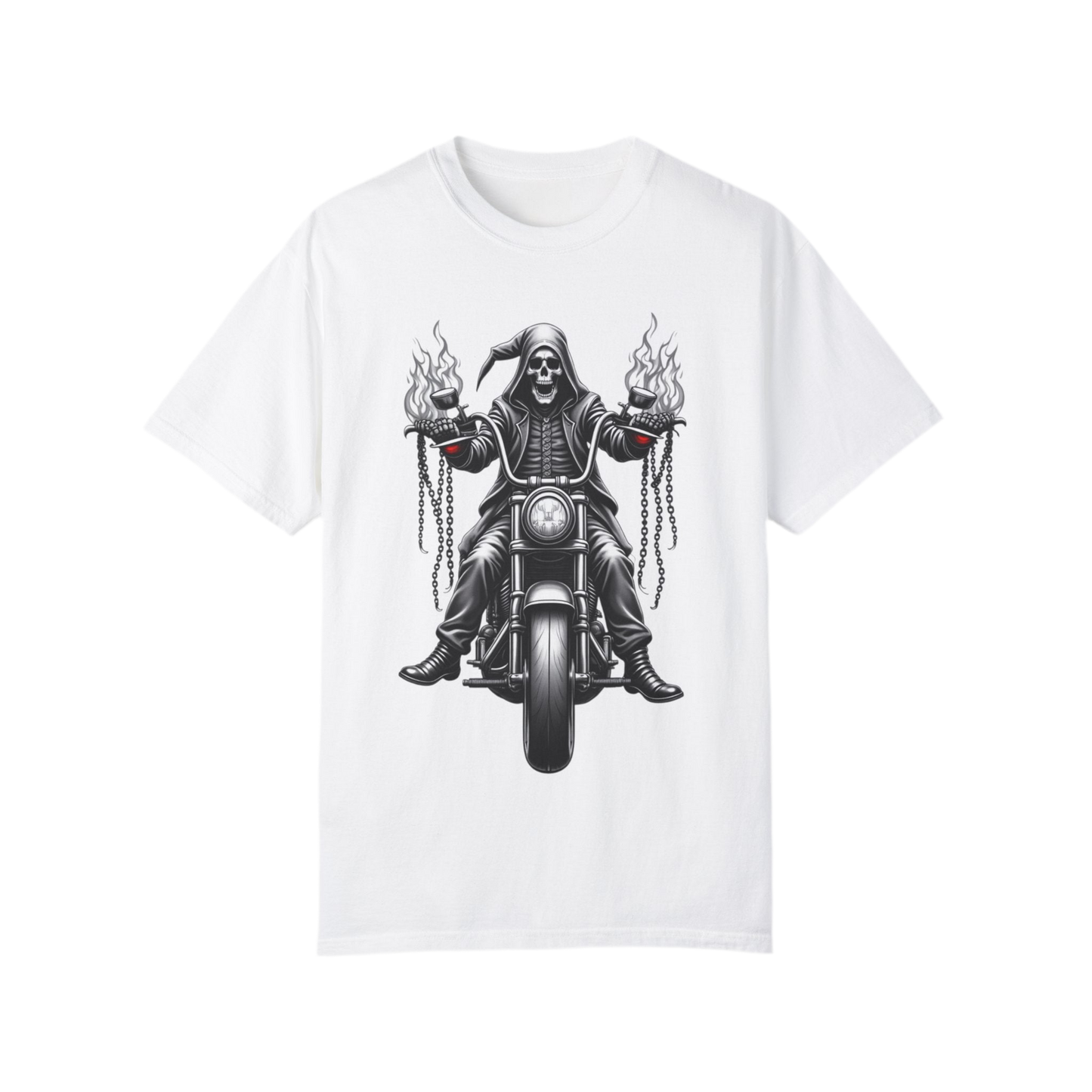 "Unique Custom T-" Shirts by Tattoo Artist, Wearable Art For Every Style"