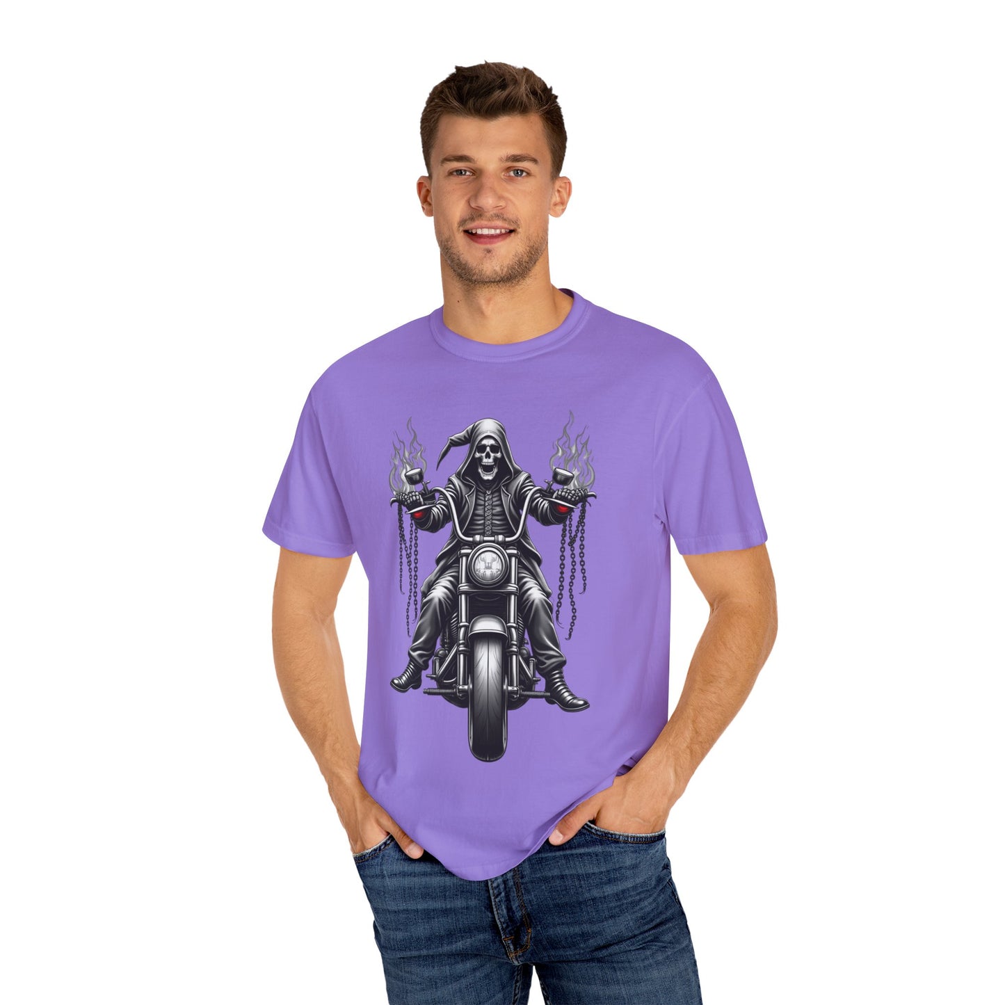 "Unique Custom T-" Shirts by Tattoo Artist, Wearable Art For Every Style"