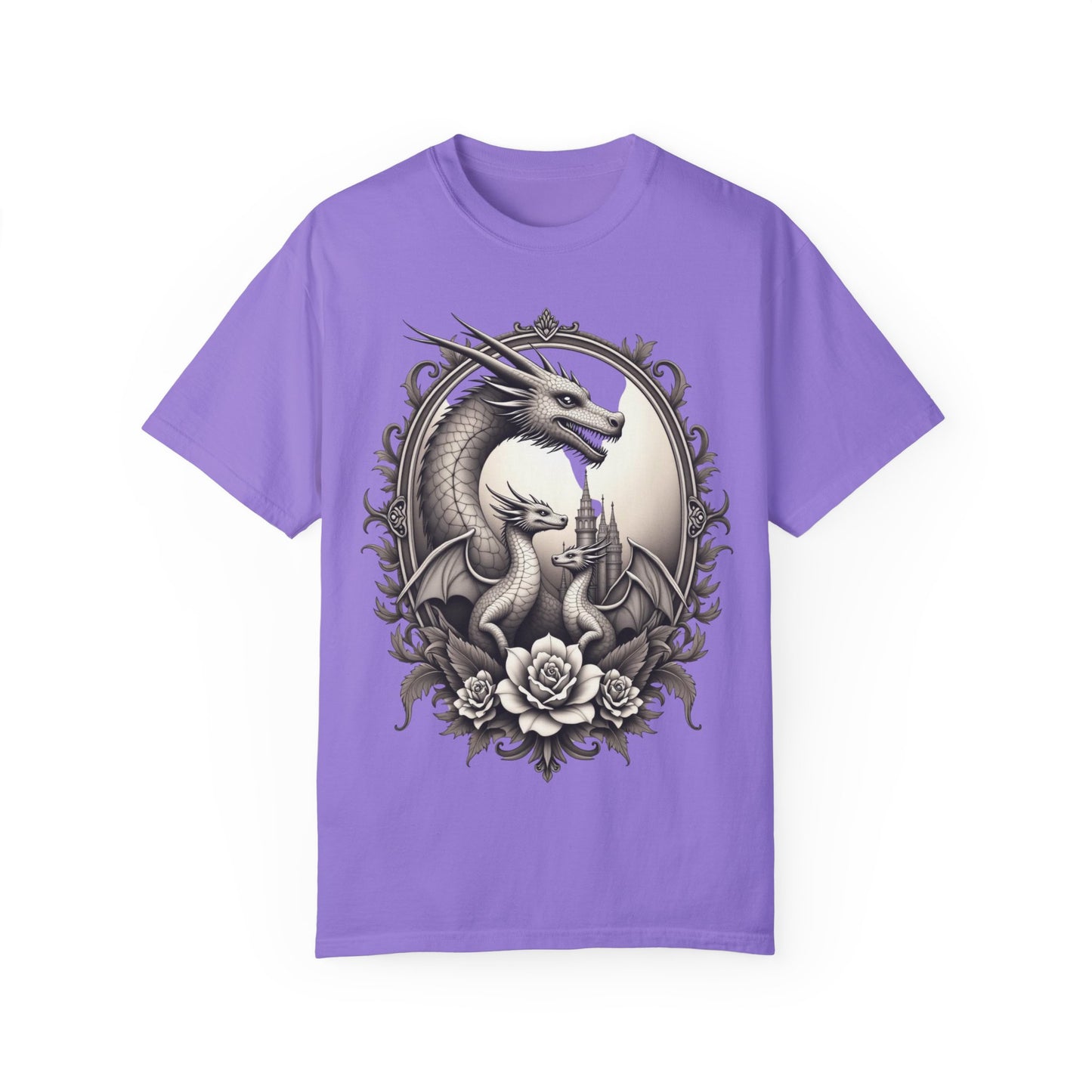 "Unique Custom T-" Shirts by Tattoo Artist, Wearable Art For Every Style"