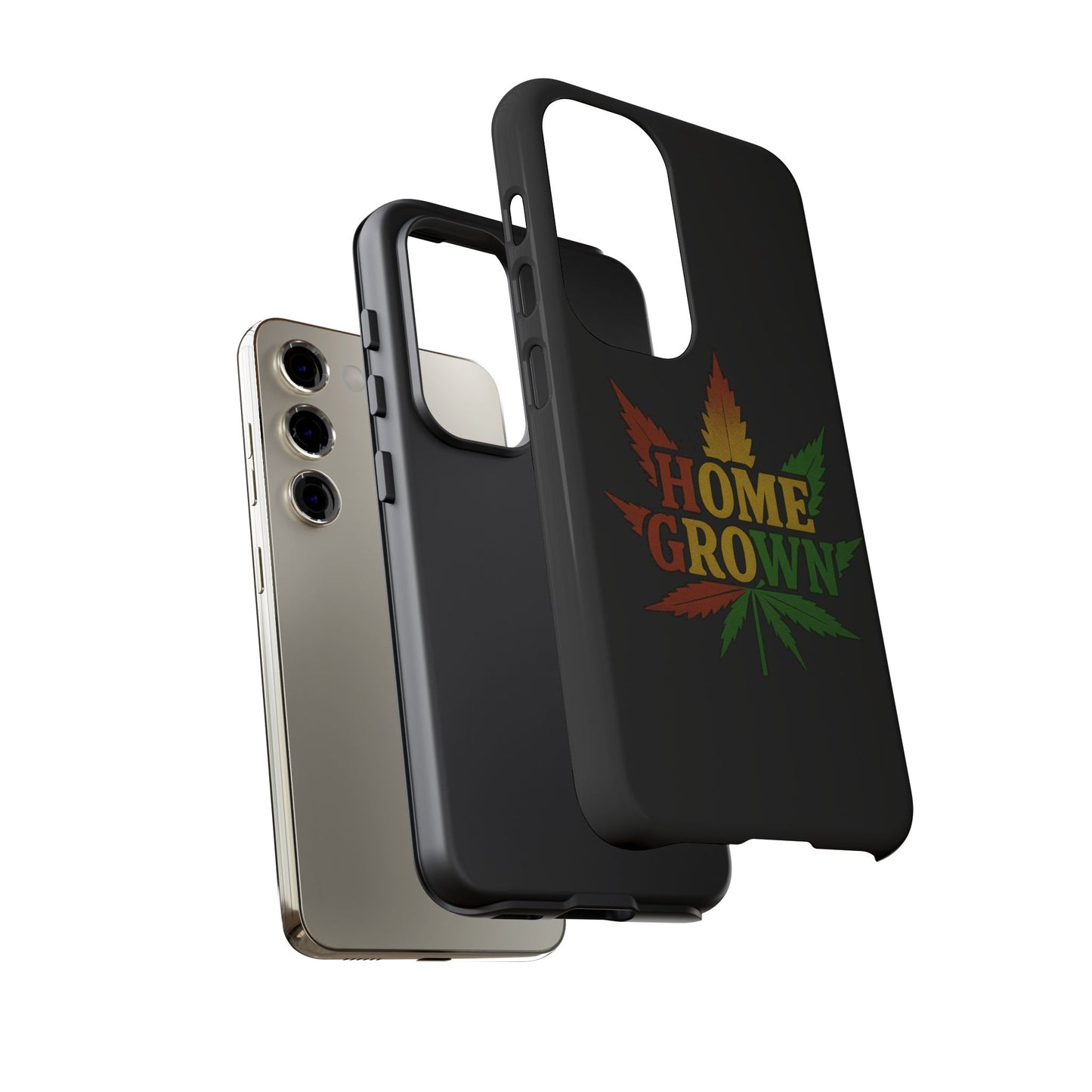 Home Grown Phone Case for Cannabis Enthusiasts