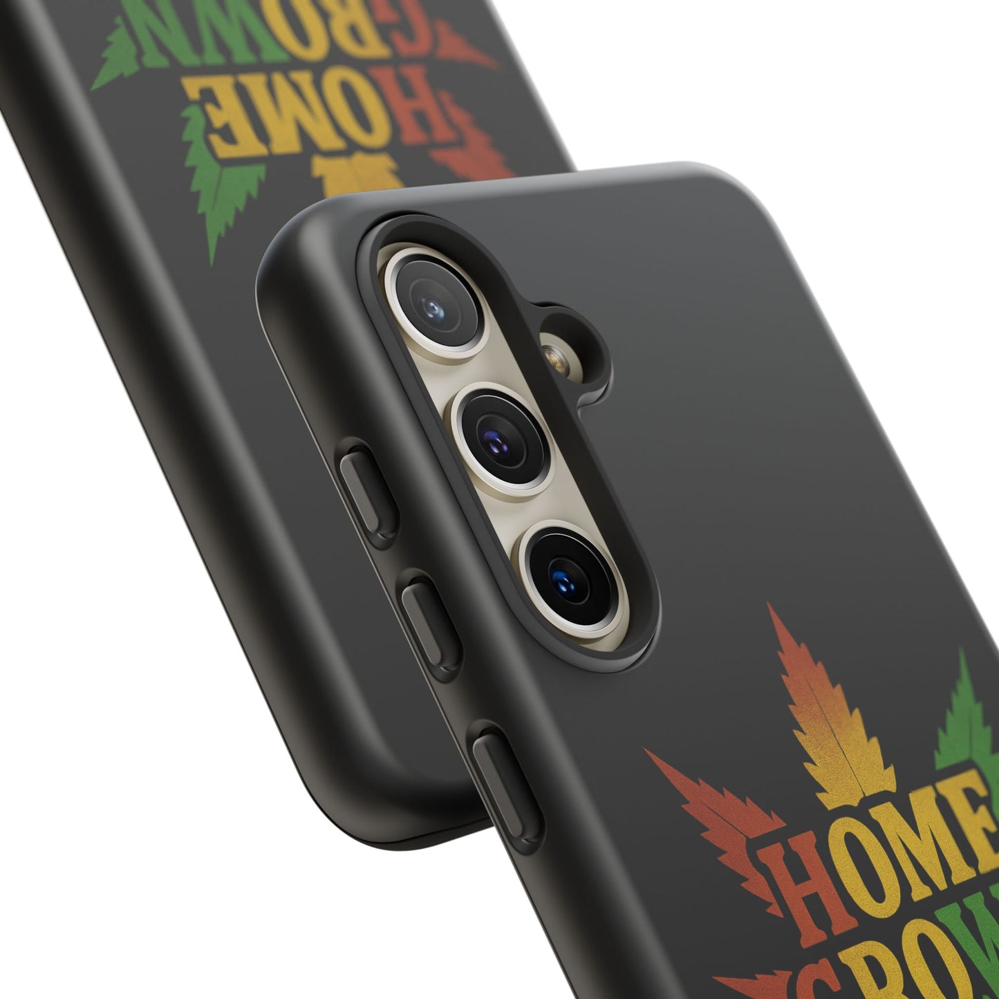 Home Grown Phone Case for Cannabis Enthusiasts