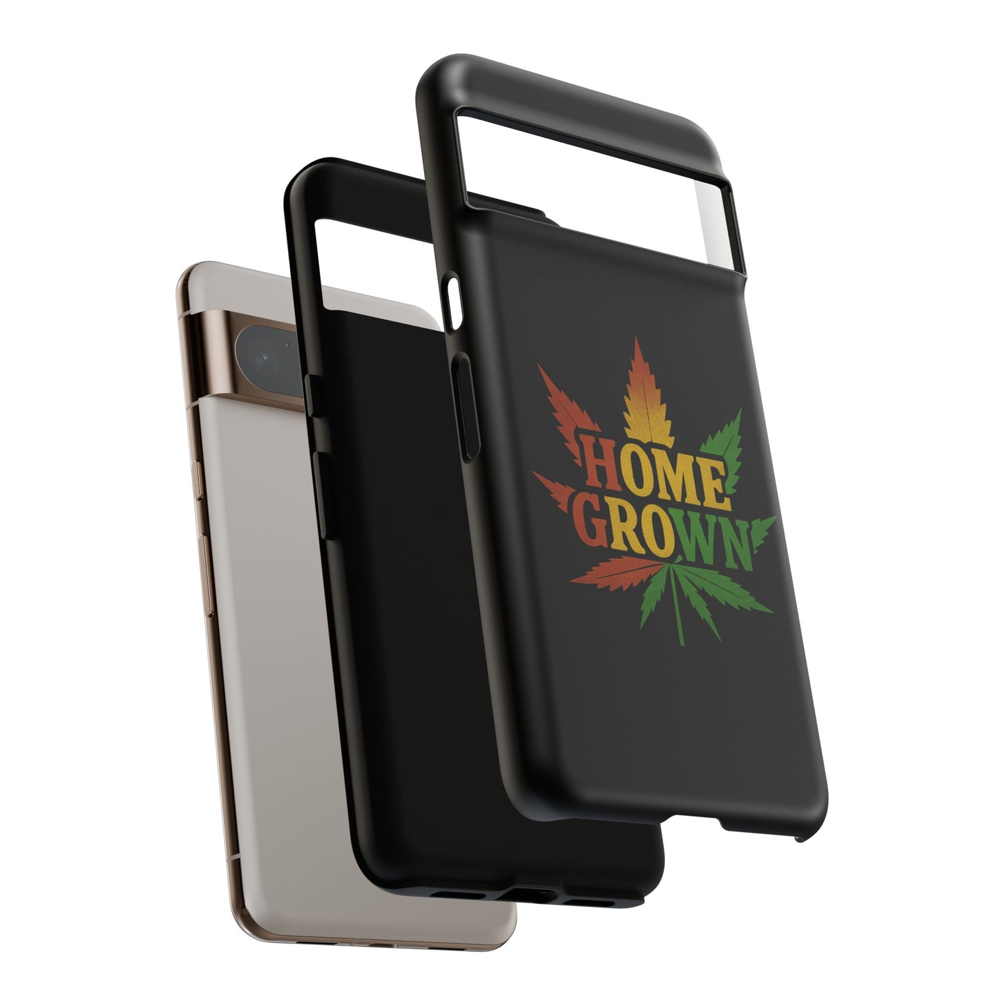 Home Grown Phone Case for Cannabis Enthusiasts