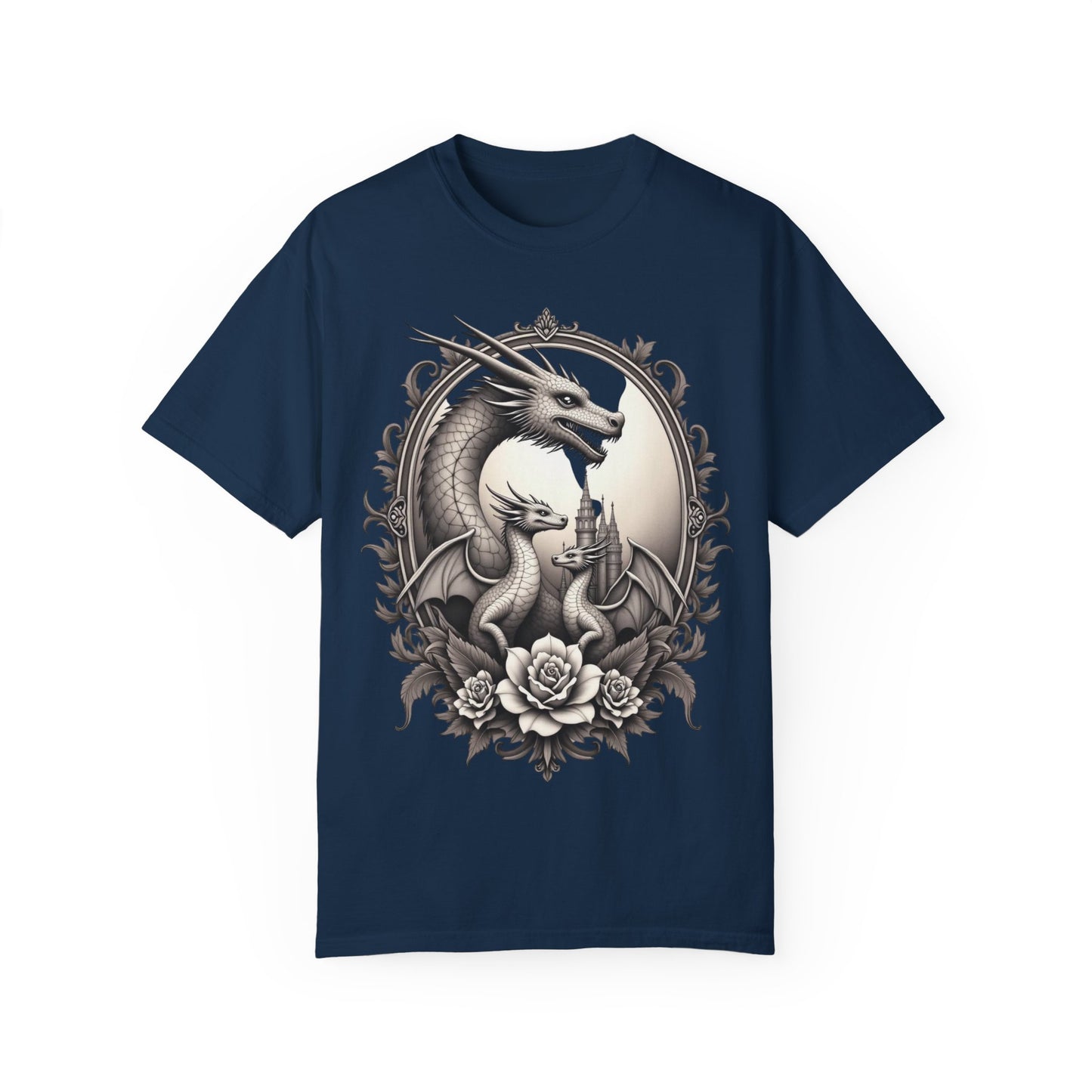 "Unique Custom T-" Shirts by Tattoo Artist, Wearable Art For Every Style"