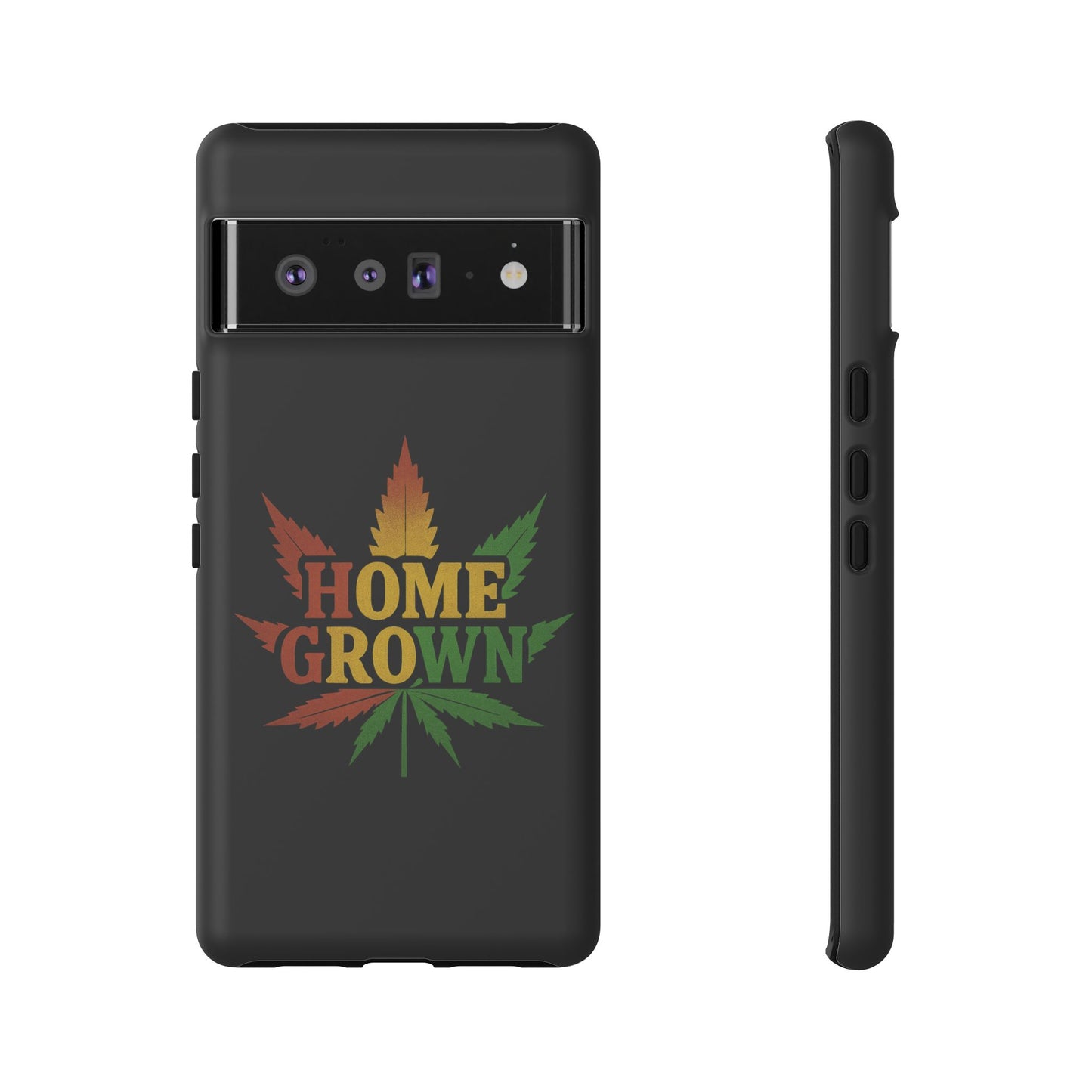 Home Grown Phone Case for Cannabis Enthusiasts