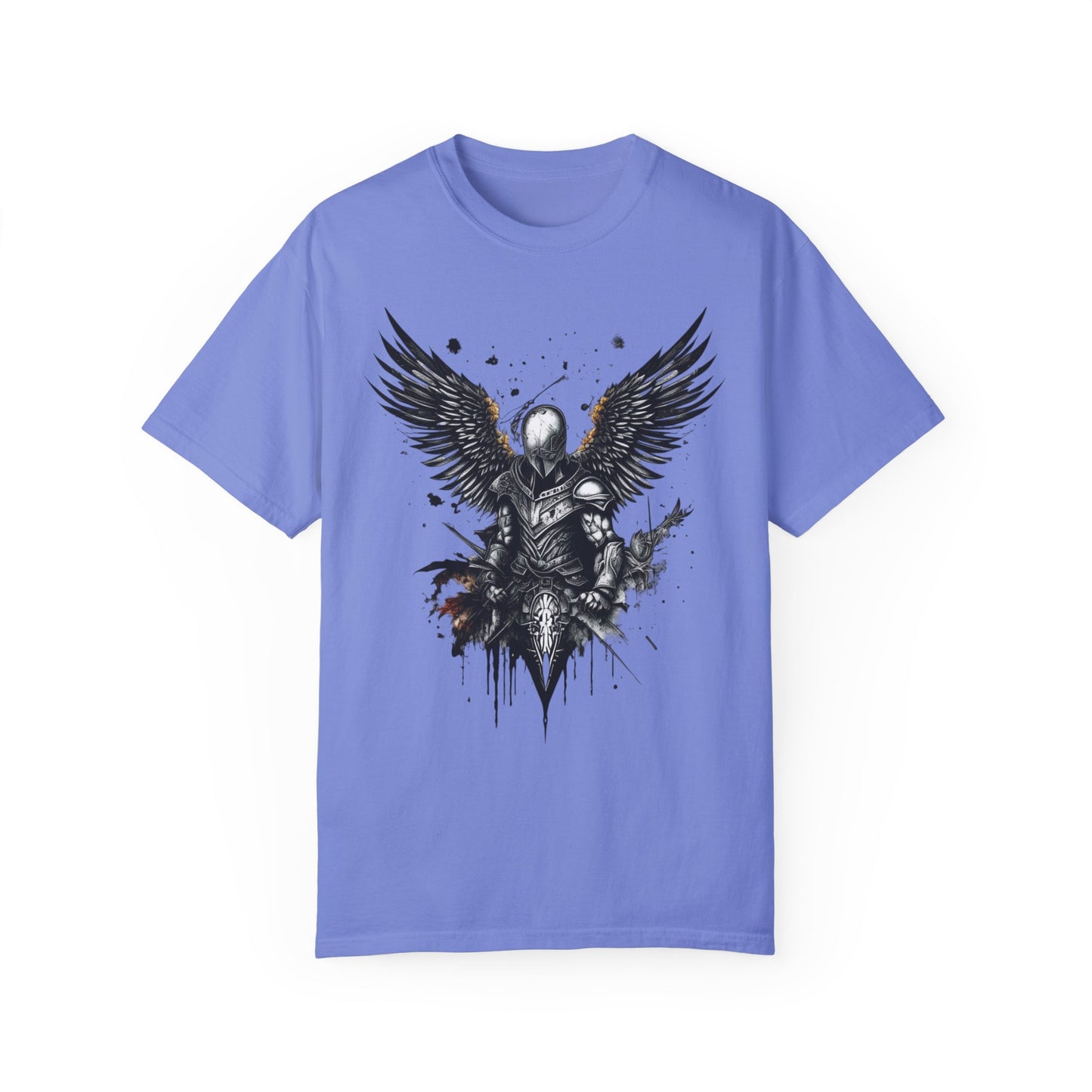 Viking Unisex Garment-Dyed T-shirt