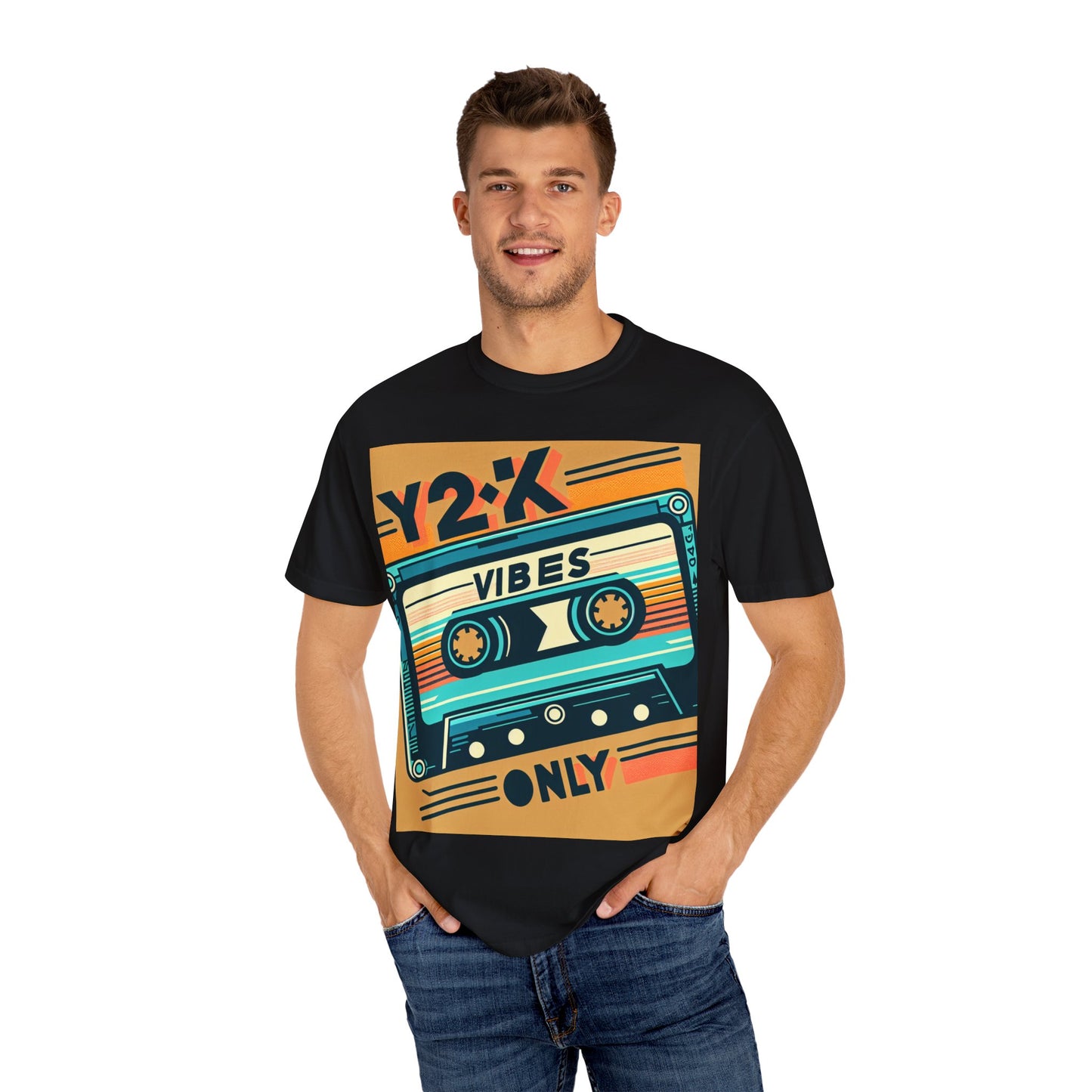 Vintage Y2K Vibes Unisex T-Shirt