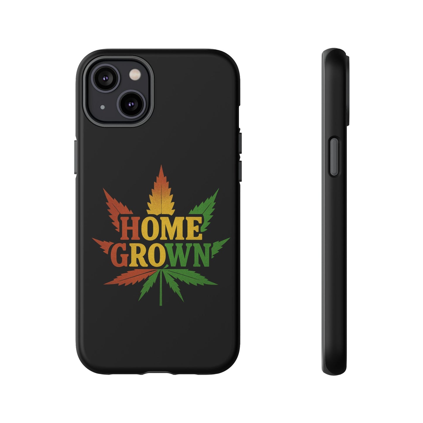 Home Grown Phone Case for Cannabis Enthusiasts