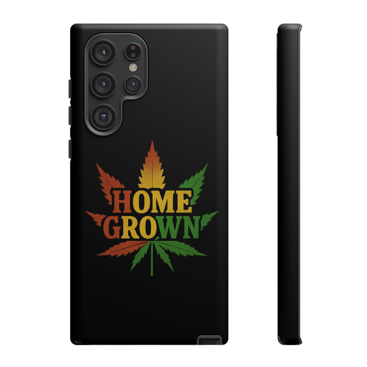 Home Grown Phone Case for Cannabis Enthusiasts