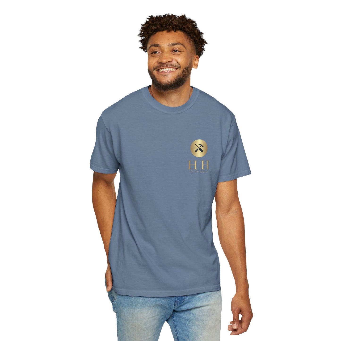 Supportive Handyman T-Shirt - Acts of Kindness Wear, Gift for DIY Lovers, Philanthropic Apparel, Community Helper Tee, Charity Shirt