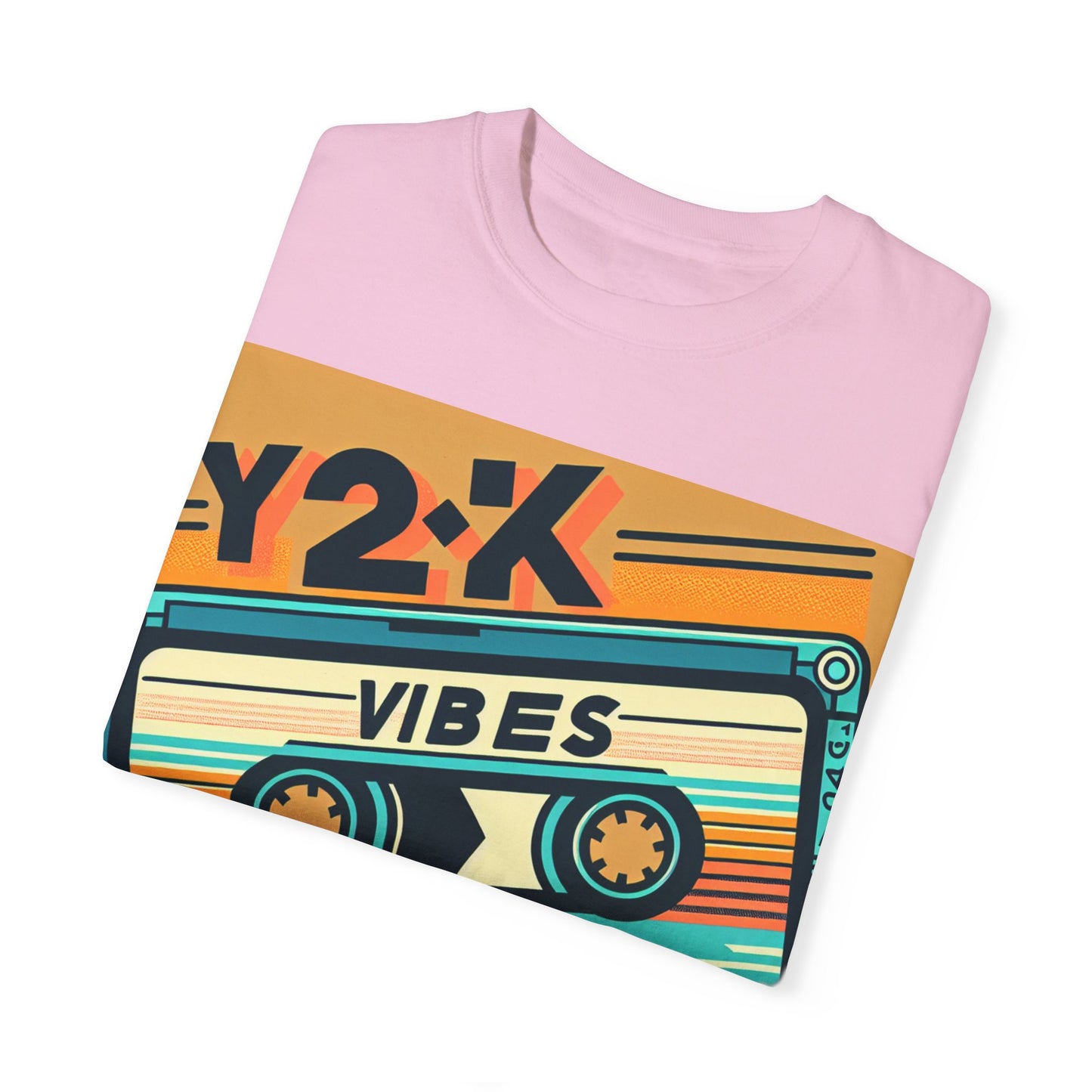 Vintage Y2K Vibes Unisex T-Shirt