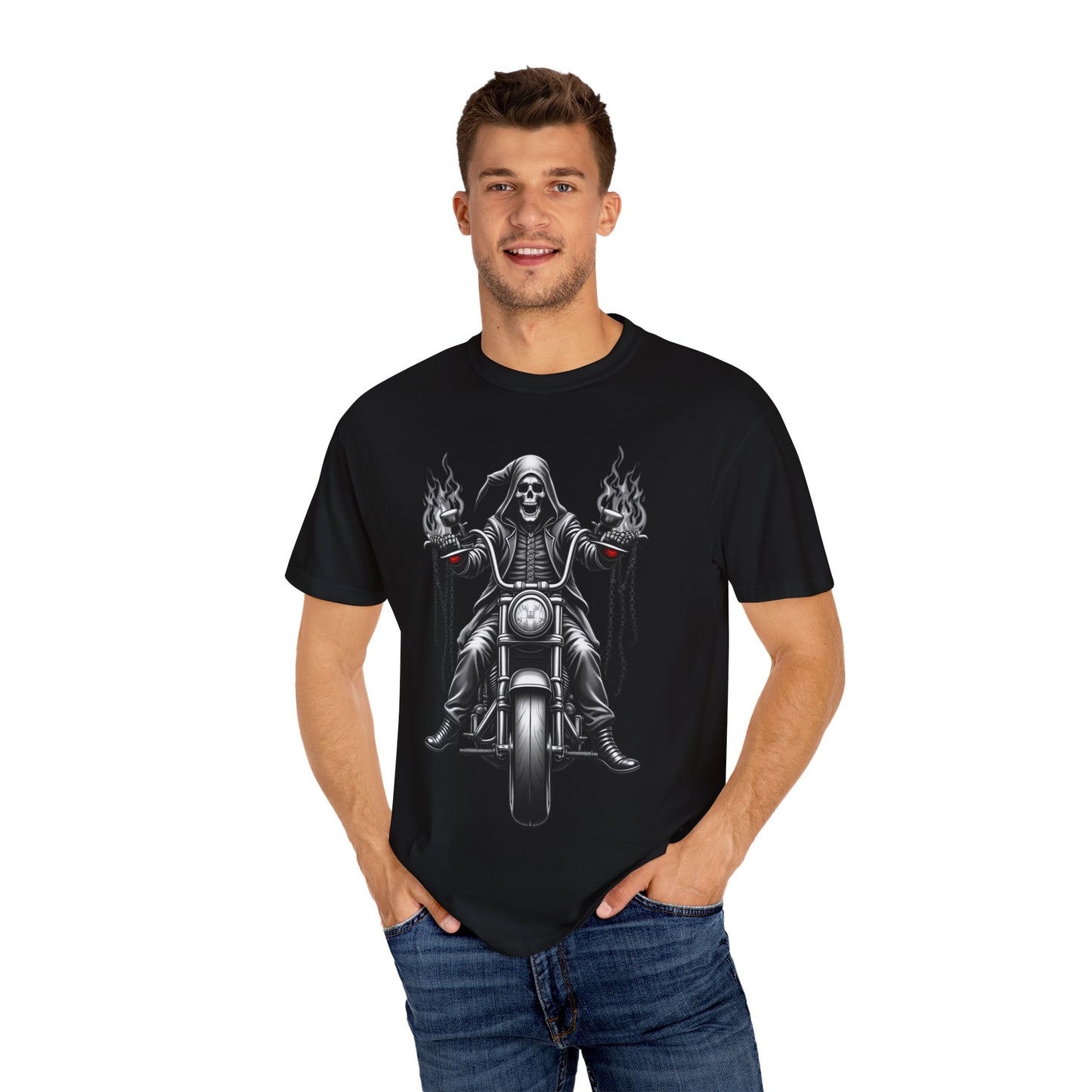 "Unique Custom T-" Shirts by Tattoo Artist, Wearable Art For Every Style"