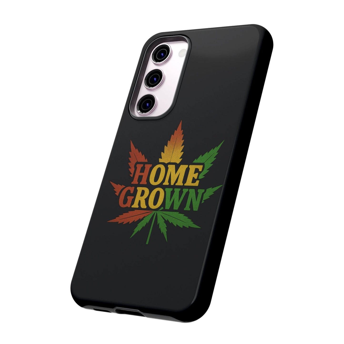 Home Grown Phone Case for Cannabis Enthusiasts