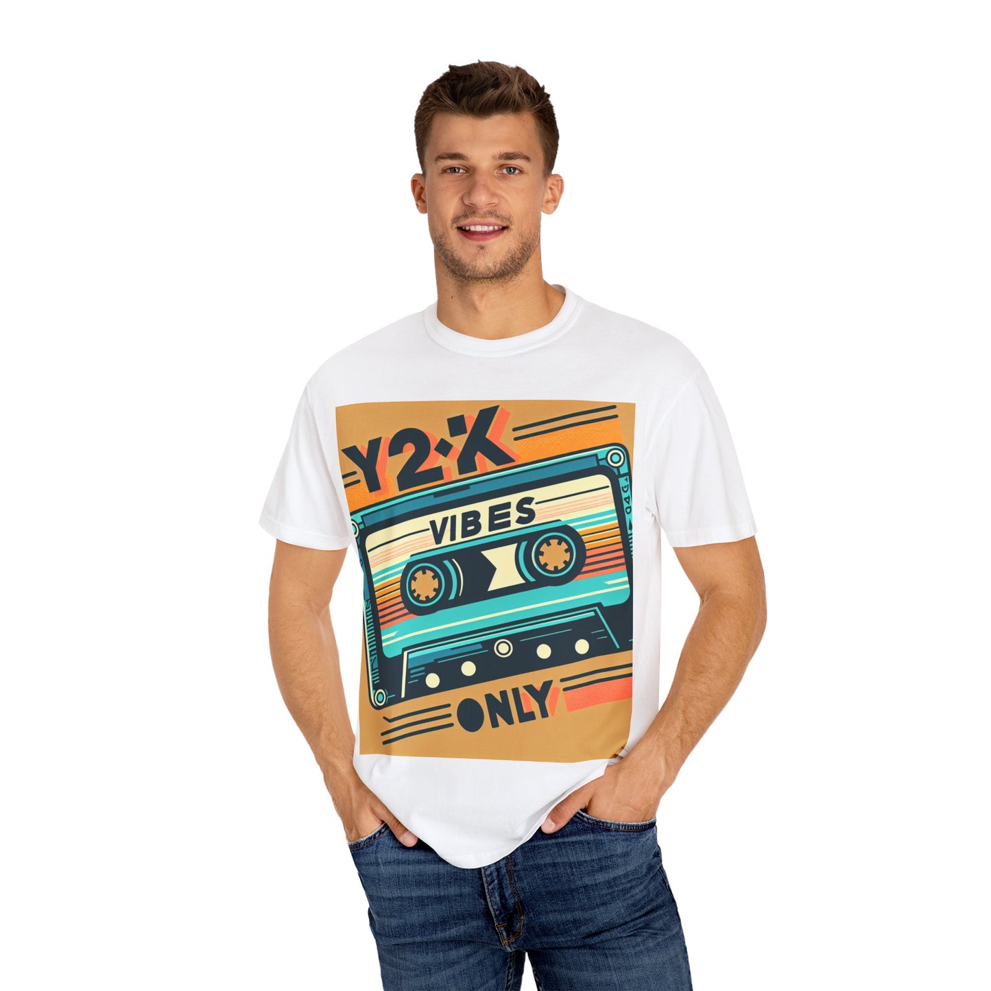 Vintage Y2K Vibes Unisex T-Shirt