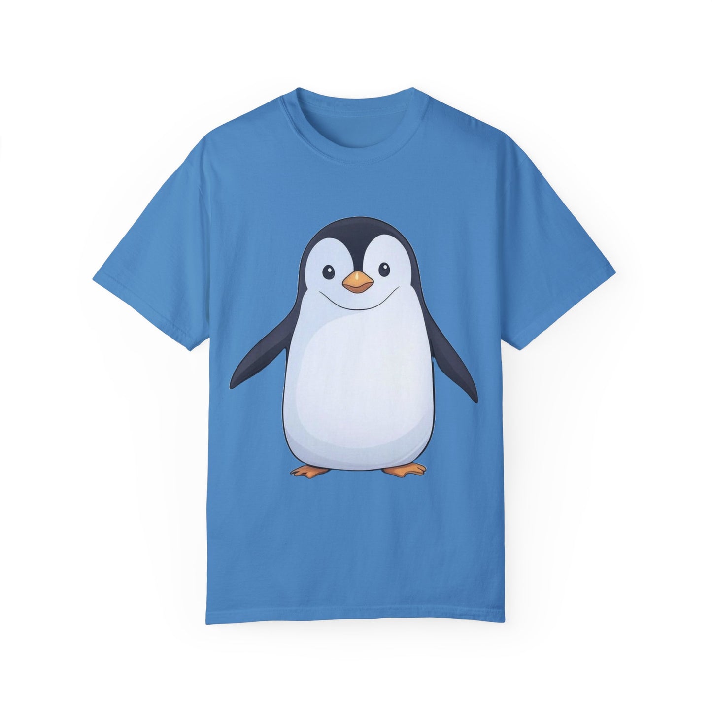"Cute Penguin T-Shirt – Funny Animal Graphic Tee for All Ages"
