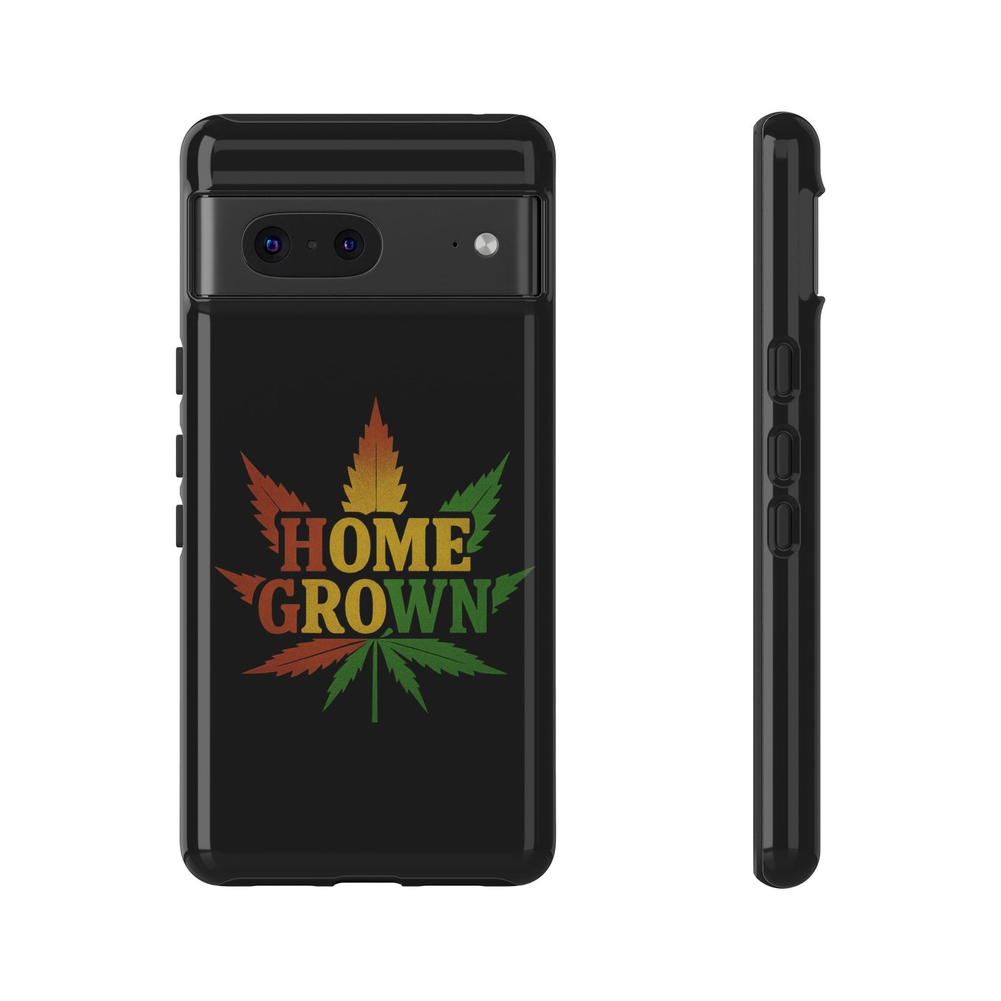 Home Grown Phone Case for Cannabis Enthusiasts