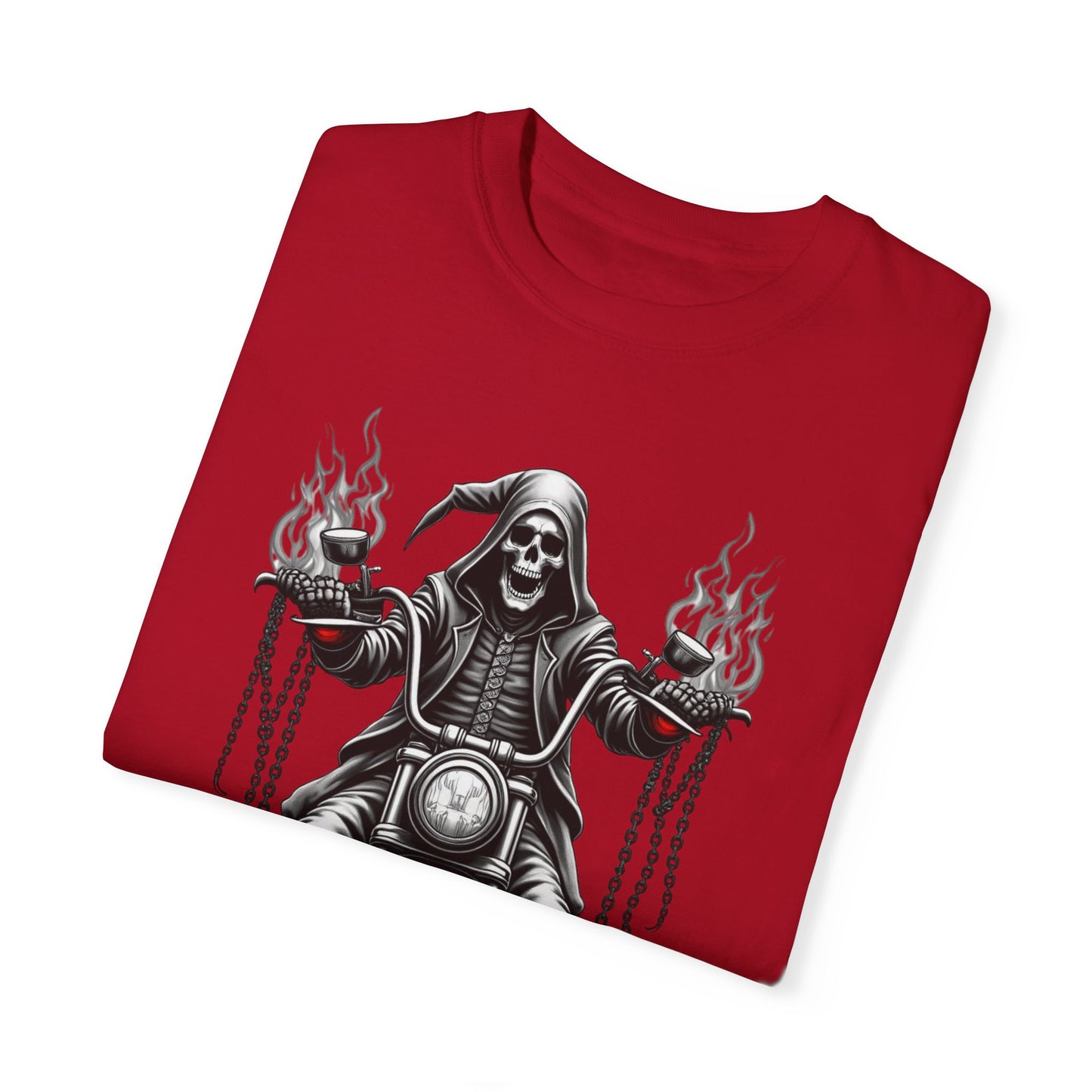 "Unique Custom T-" Shirts by Tattoo Artist, Wearable Art For Every Style"